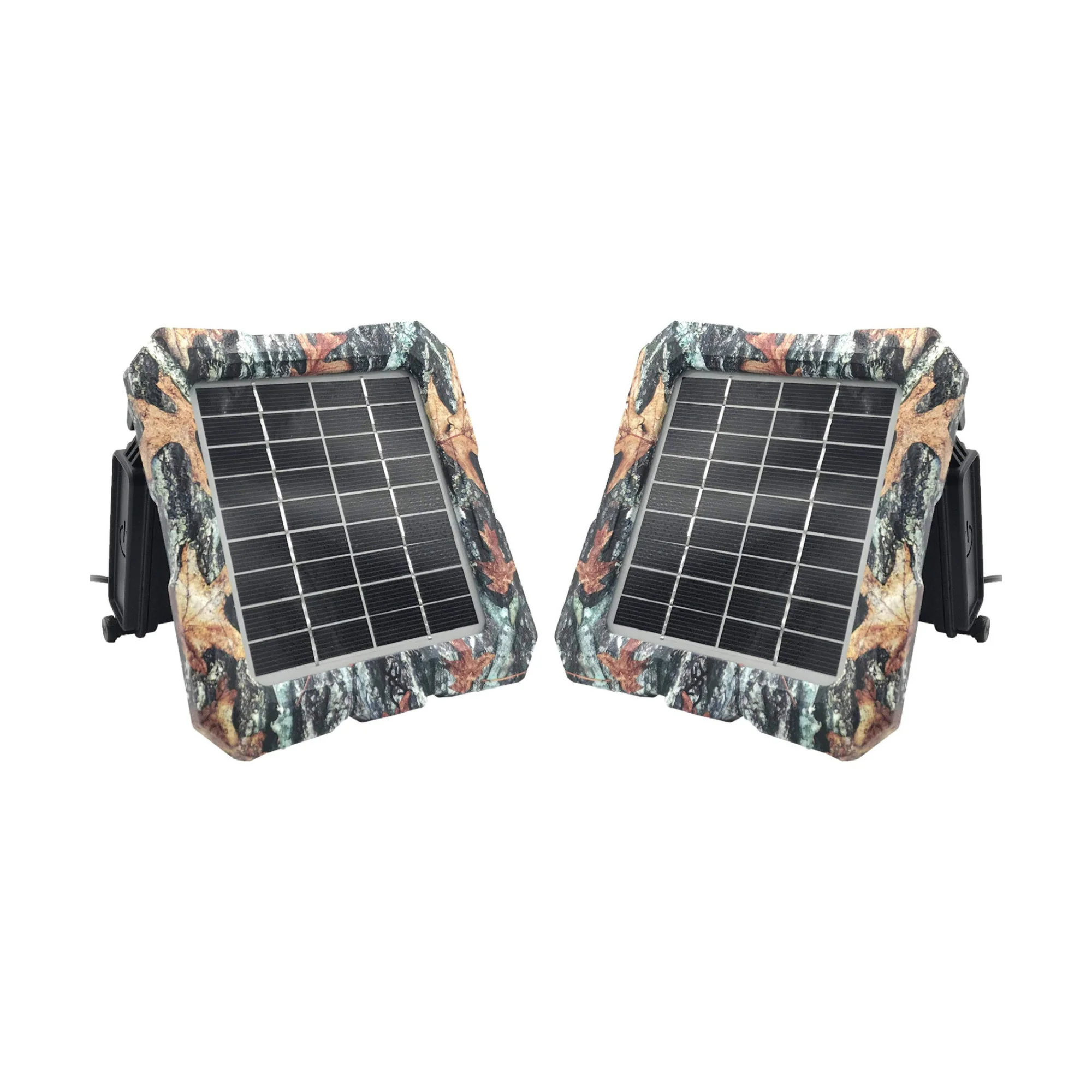 Browning Solar Power Pack for Trail Cameras Camo Design (2-Pack)