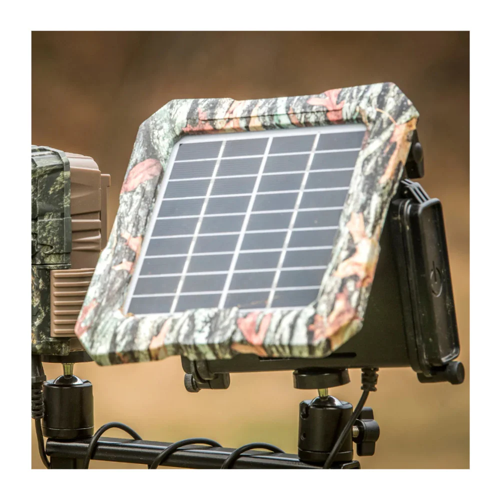 Browning Solar Power Pack for Trail Cameras Camo Design (6-Pack) - Image 7