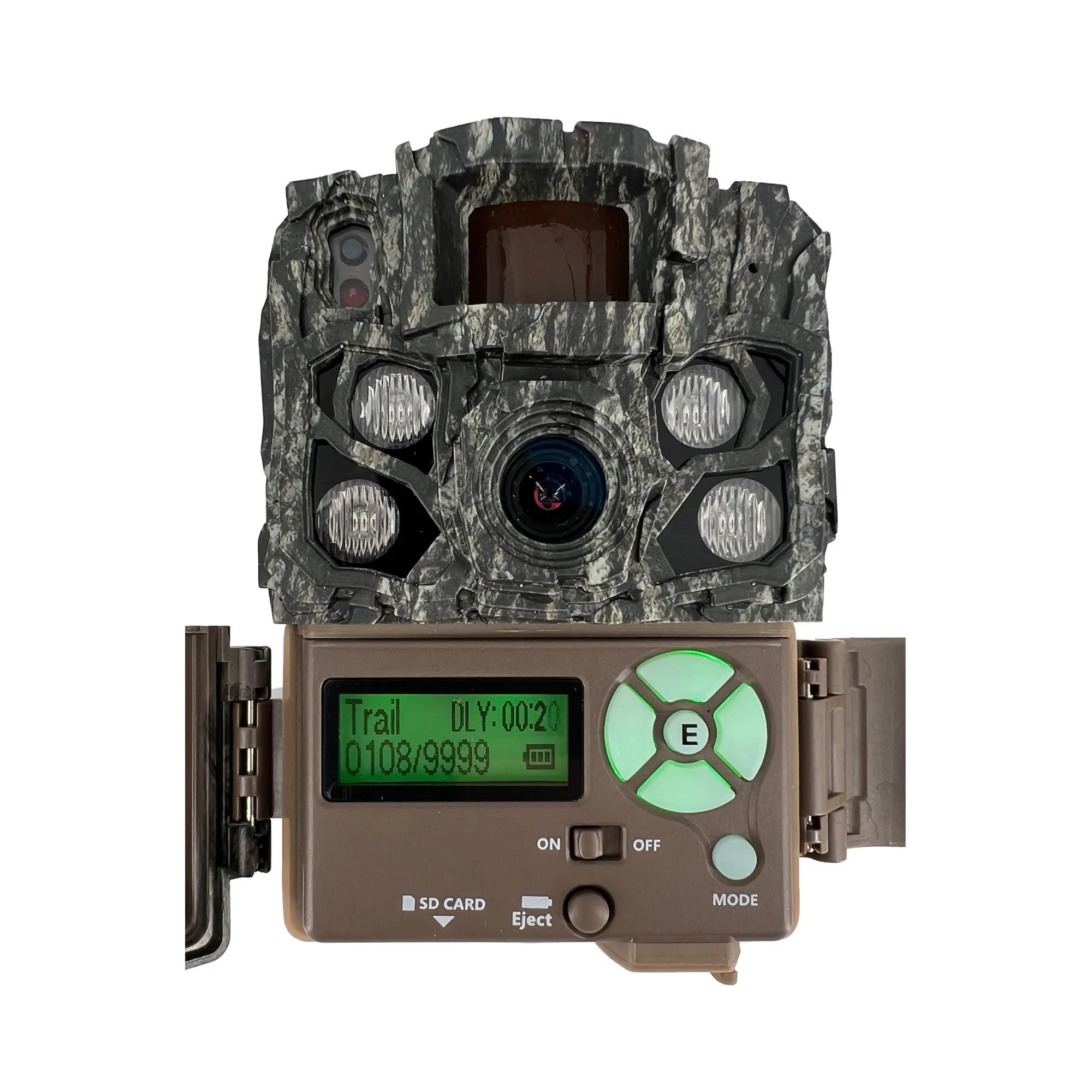 Browning Trail Cameras - Strike Force FHDR 40MP (6-Pack) with Accessories Bundle - Image 5