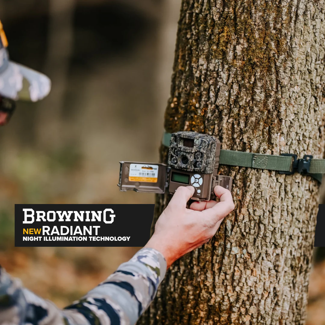 Browning Strike Force FHDR Trail Camera - 40MP Hunting Camera (10-Pack) Bundle - Image 5