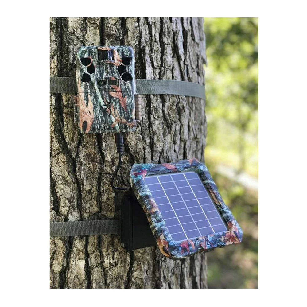 Browning Strike Force FHDR 40MP Trail Camera (6 Pack) Bundle with Accessories - Image 7