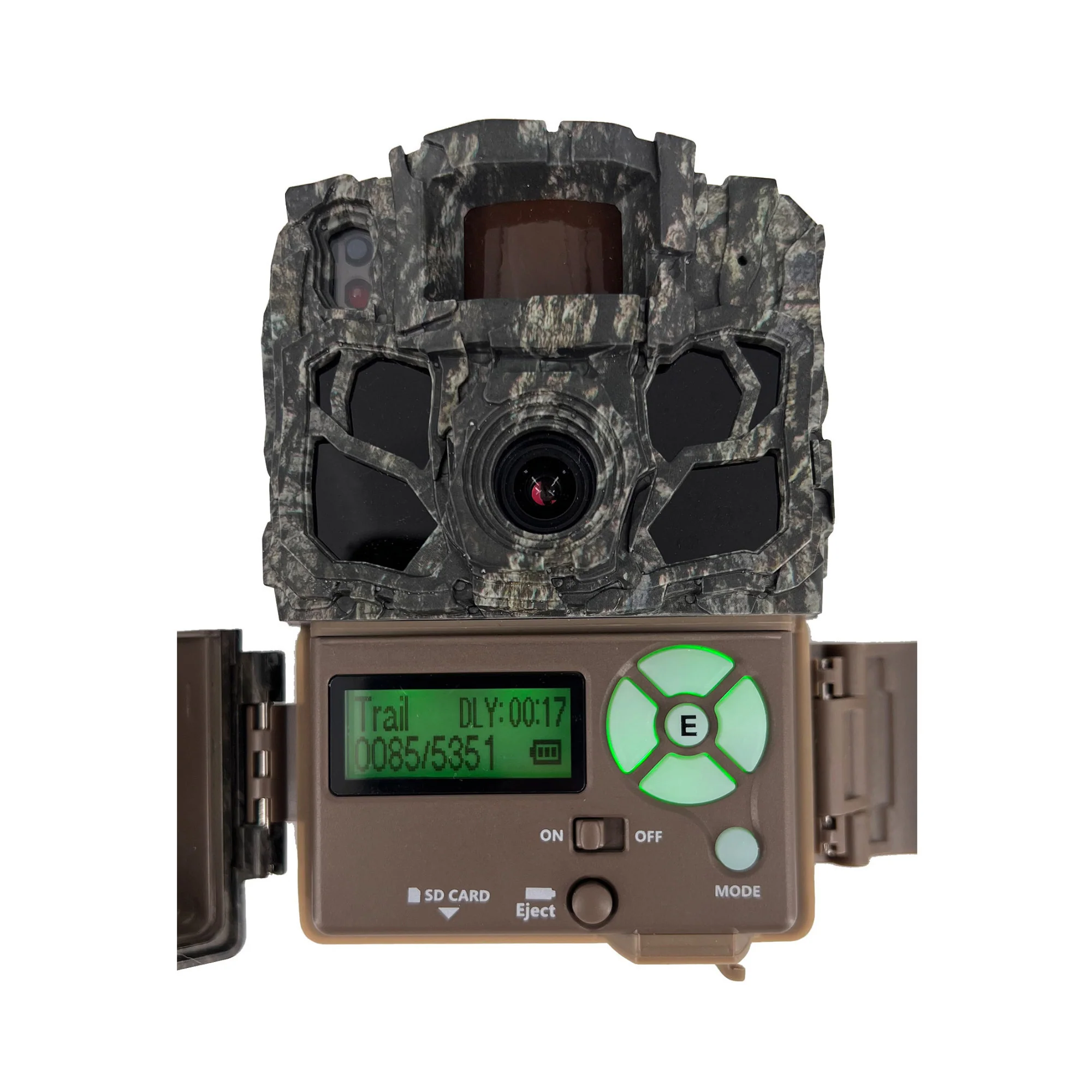 Browning Trail Cameras - Dark Ops FHDR40 with 32GB Memory Card and Card Reader - Image 2