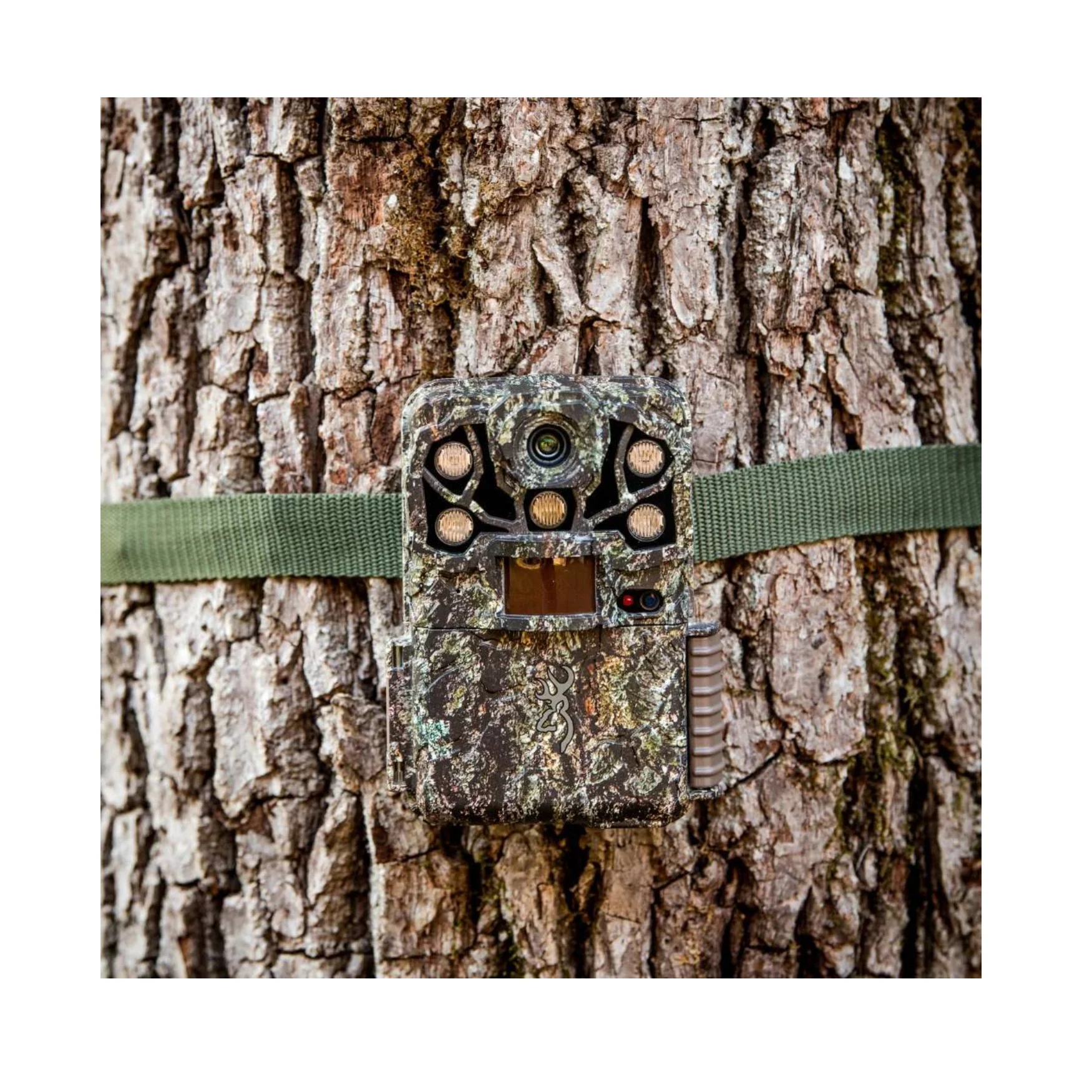 Browning Recon Force Elite Ultra Non-Cellular Trail Camera (2 Pack) Bundle - Image 5