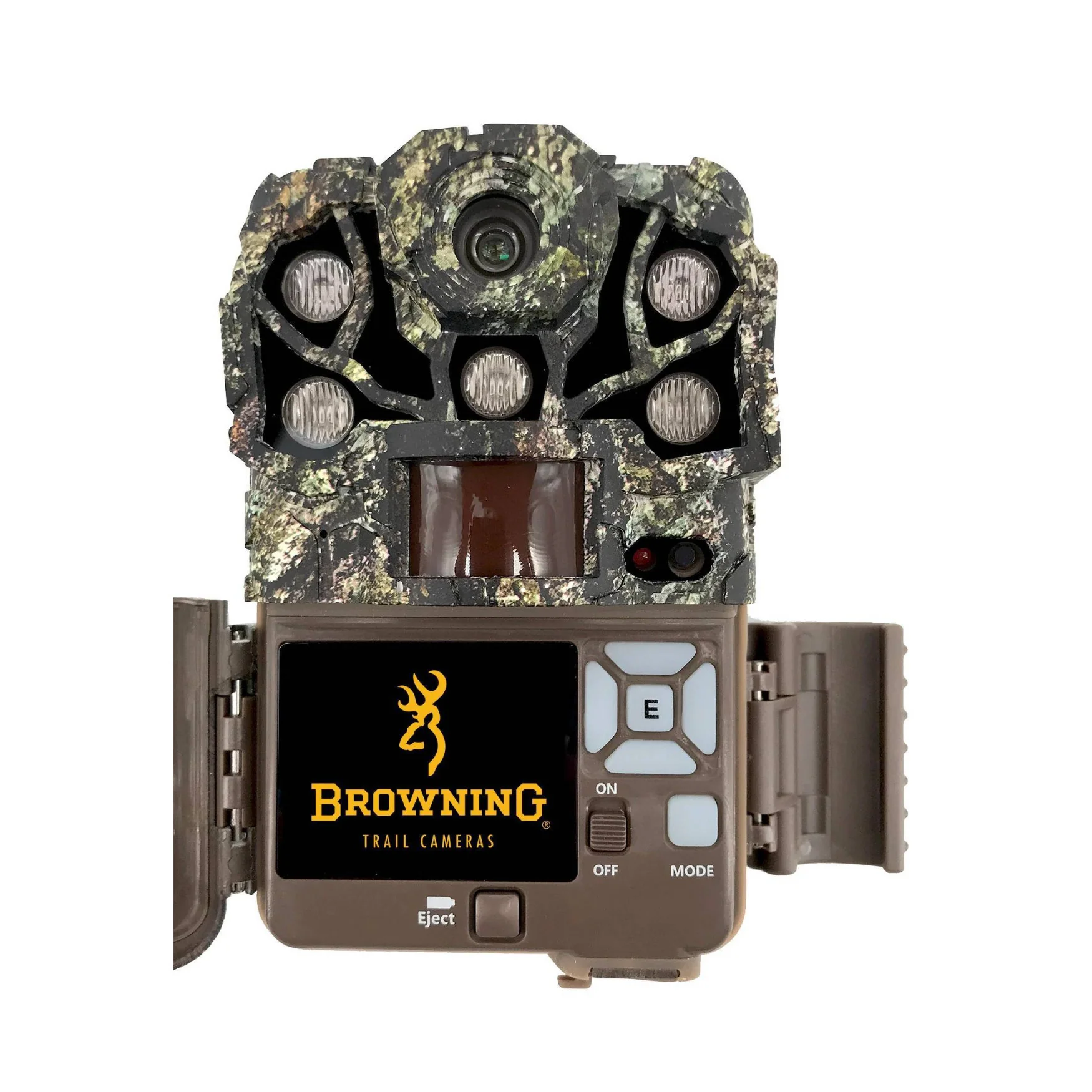 Browning Recon Force Elite Ultra Non-Cellular Trail Camera (4 Pack) Bundle - Image 3