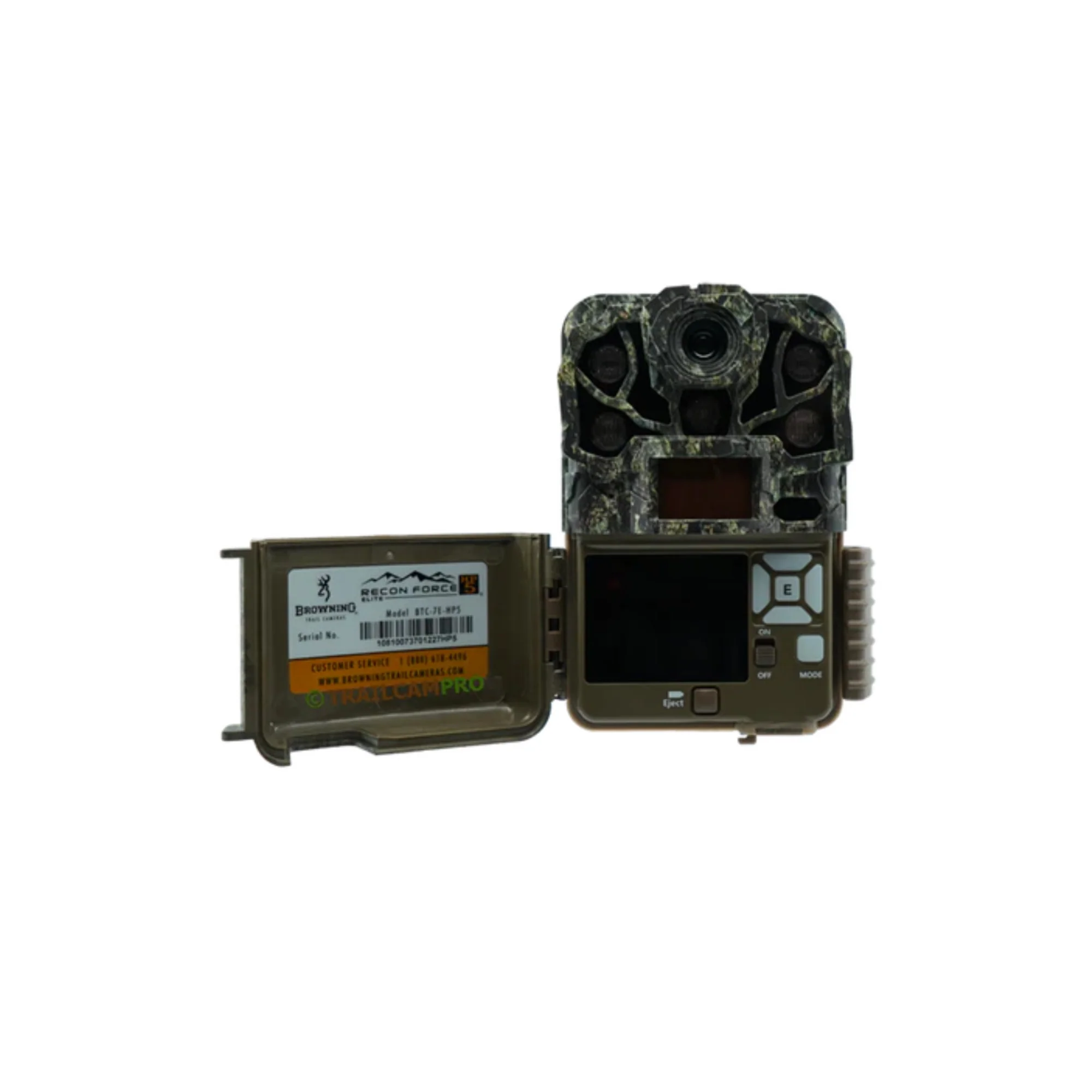 Browning Trail Cameras Recon Force Elite HP5 Ultra (Non-Cellular) - Image 4