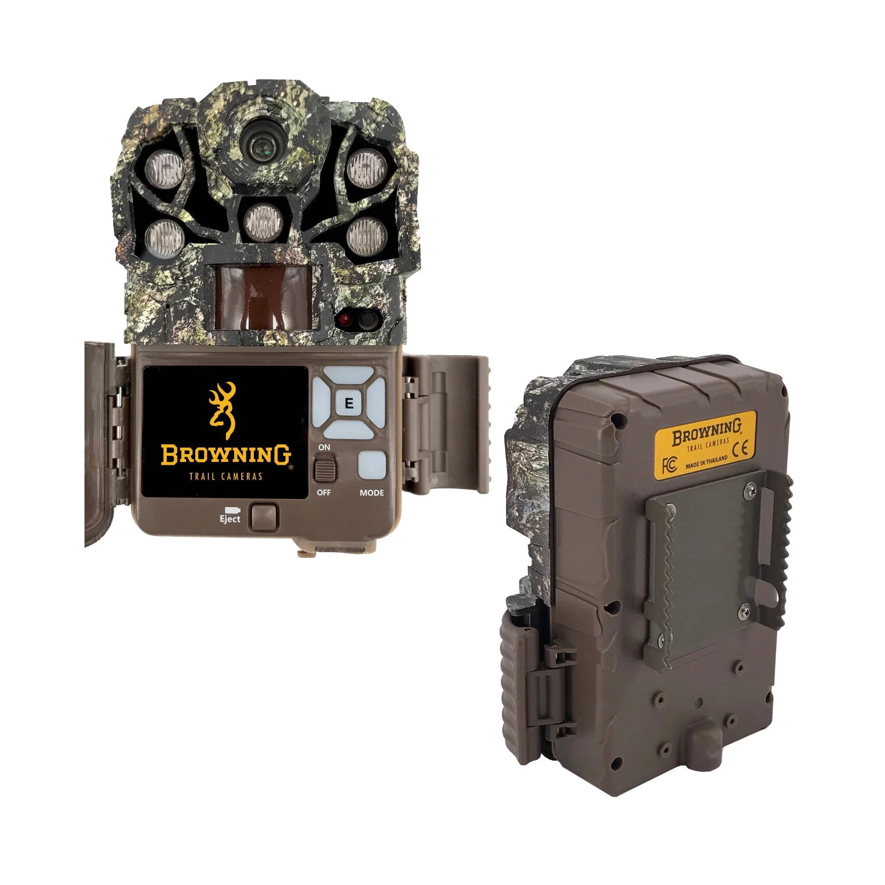 Browning Trail Cameras Recon Force Elite HP5 Ultra (Non-Cellular) Bundle - Image 3