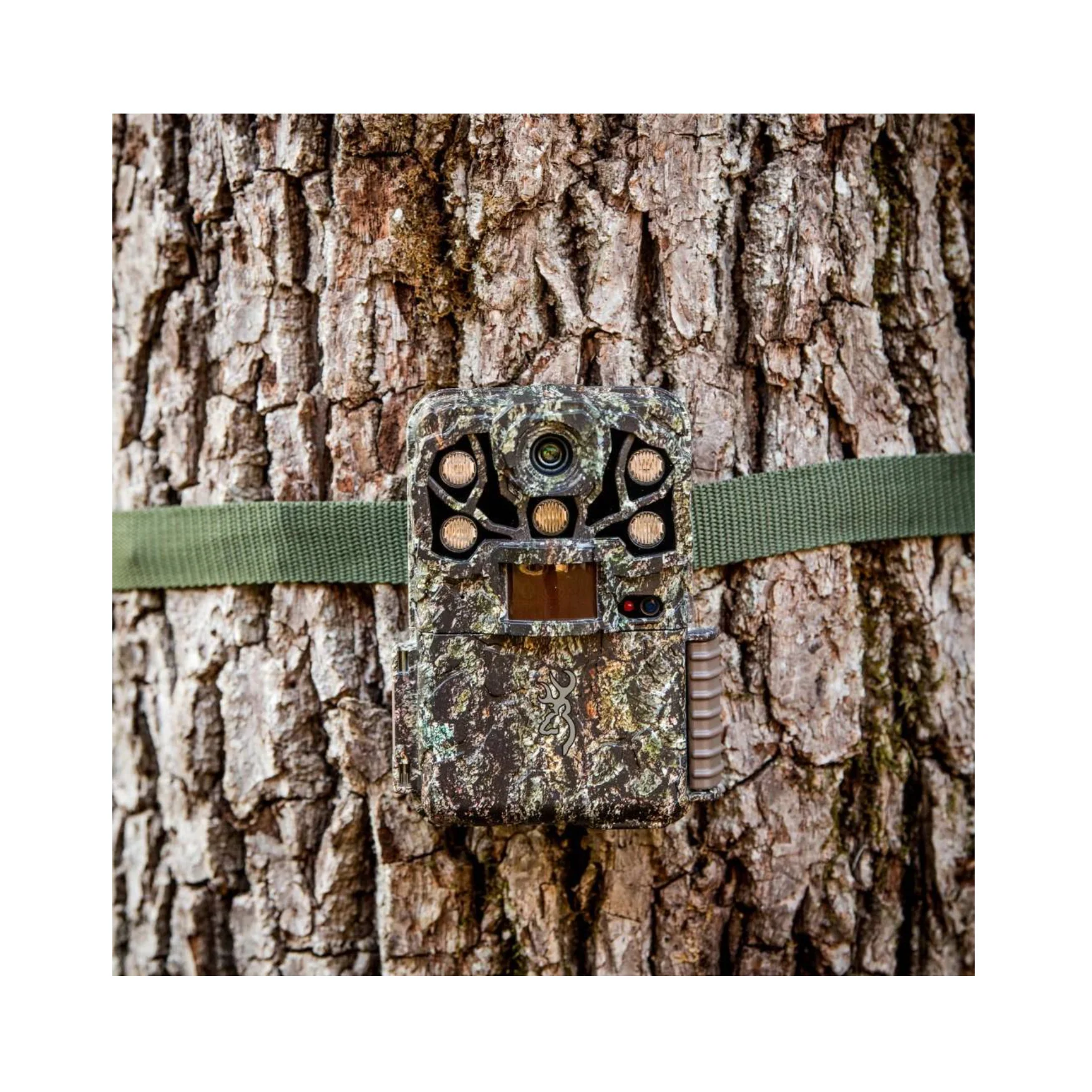 Browning Trail Cameras Recon Force Elite HP5 Ultra (Non-Cellular) Bundle - Image 6
