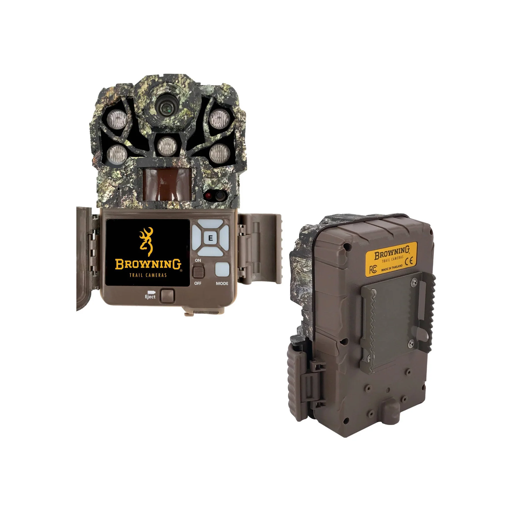 Browning Trail Cameras Recon Force Elite HP5 Ultra (Non-Cellular) 2-Pack Bundle - Image 3