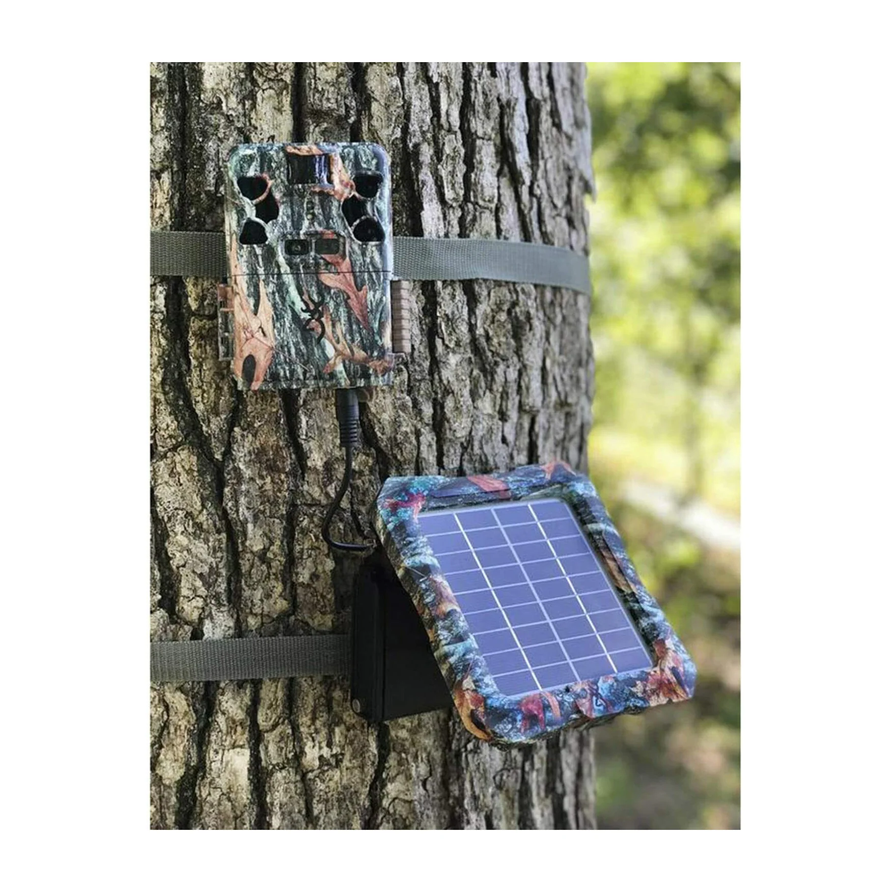 Browning Trail Cameras Recon Force Elite HP5 Ultra (Non-Cellular) 4-Pack Bundle - Image 7