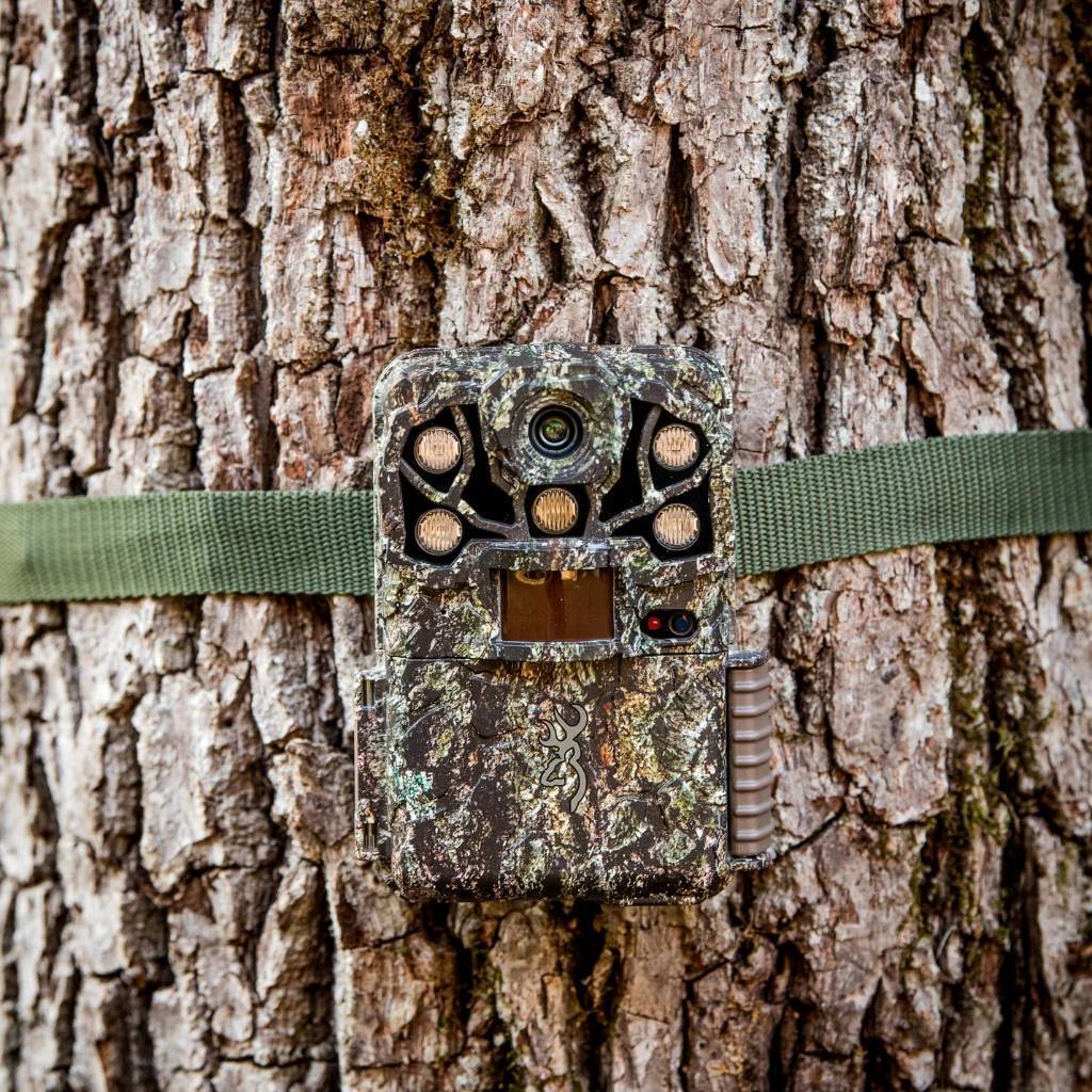 Browning Trail Cameras Recon Force Elite HP5 Ultra (Non-Cellular) 10-Pack Bundle - Image 7