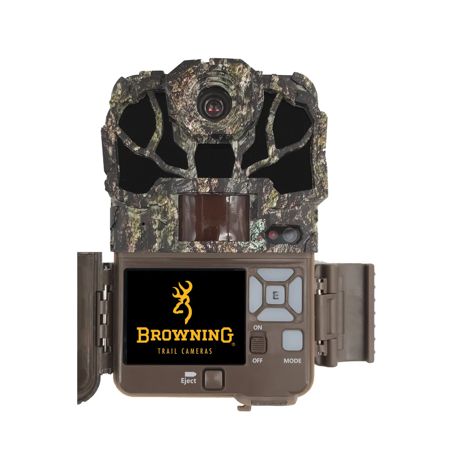 Browning Spec Ops Elite HP5 Ultra 46MP 1440p Trail Camera Bundle (4 Pack) - Image 3