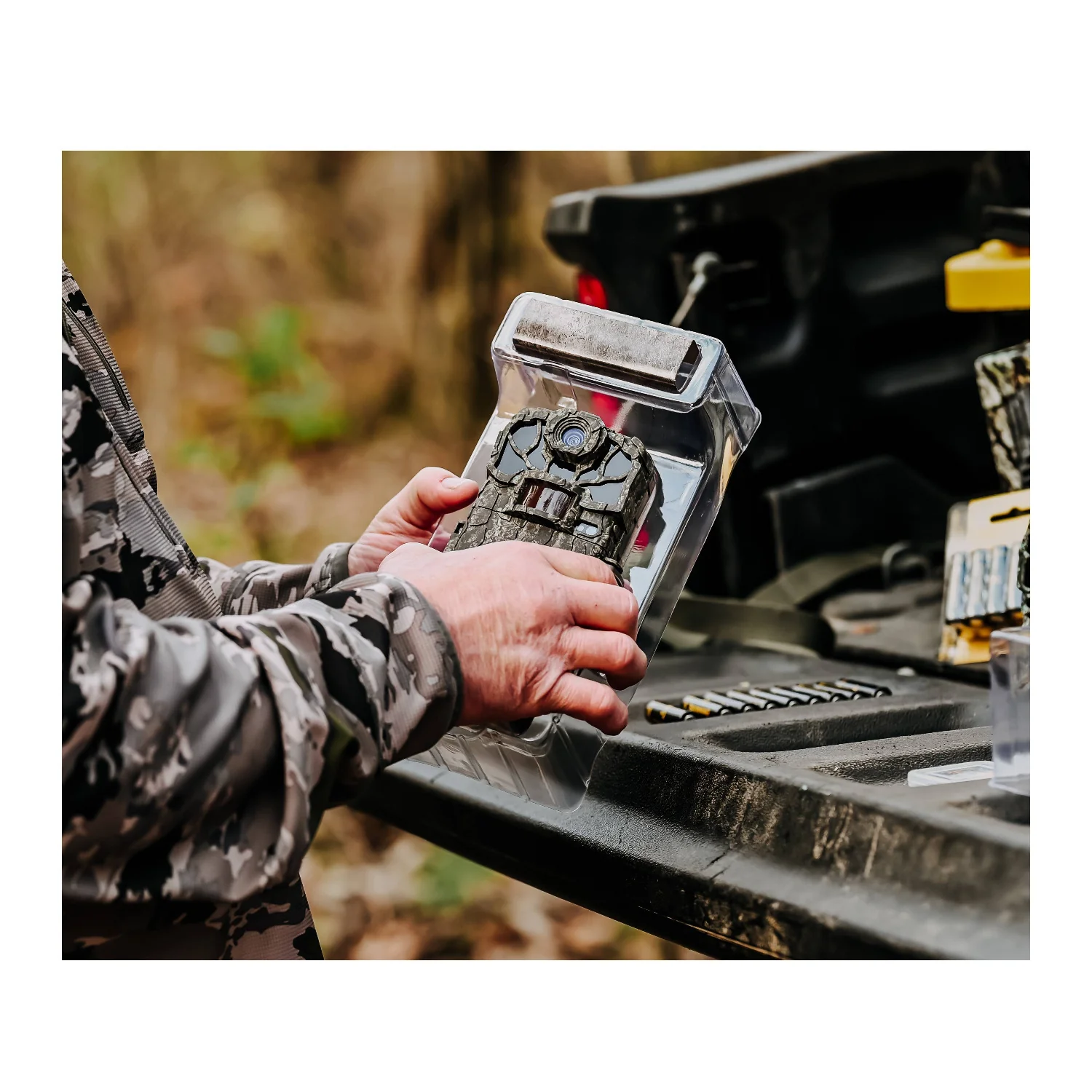 Browning Trail Camera - Spec Ops Elite HP5 Ultra 46MP 1440p with 2-Inch Screen - Image 6