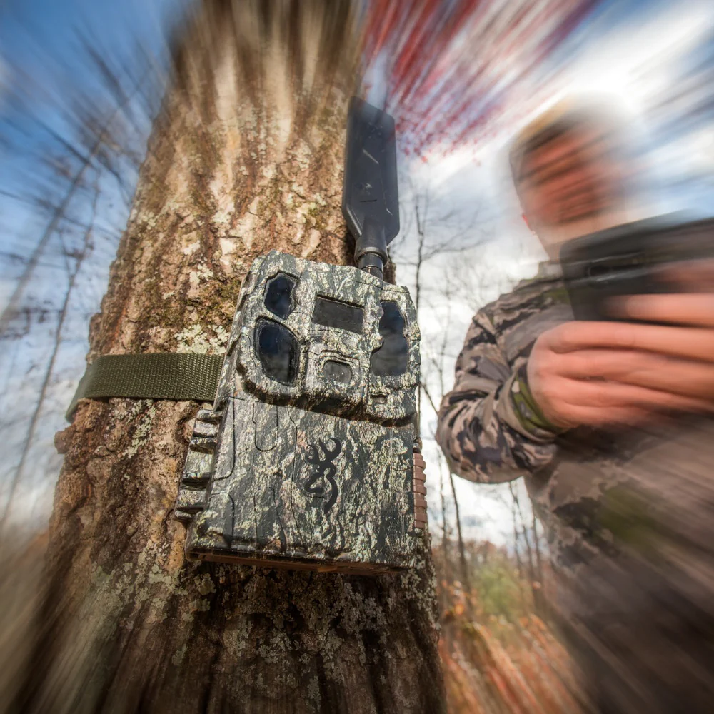 Browning Trail Camera Defender Pro Scout Max HD Cellular Trail Camera with IR Video (4-Pack) Bundle - Image 7
