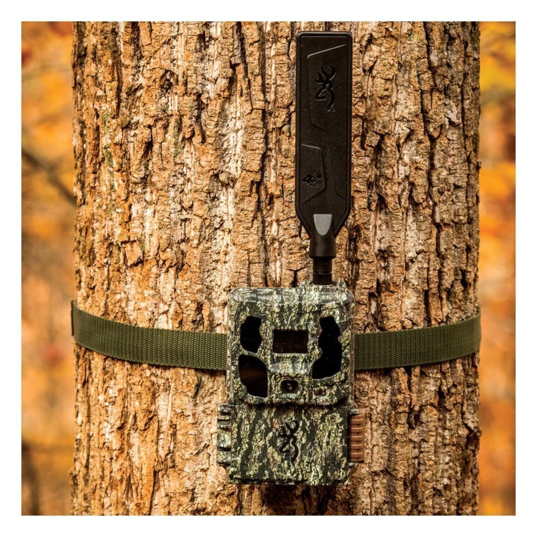 Browning Trail Camera Defender Pro Scout Max HD Cellular Trail Camera with Smart IR Video - Image 2