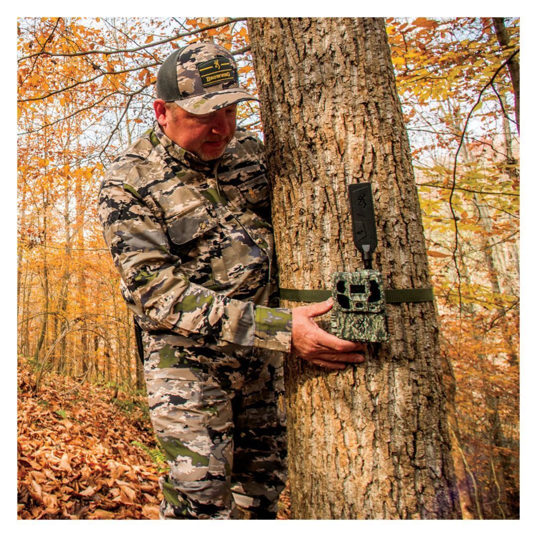 Browning Trail Camera Defender Pro Scout Max HD Cellular Trail Camera with Smart IR Video - Image 3