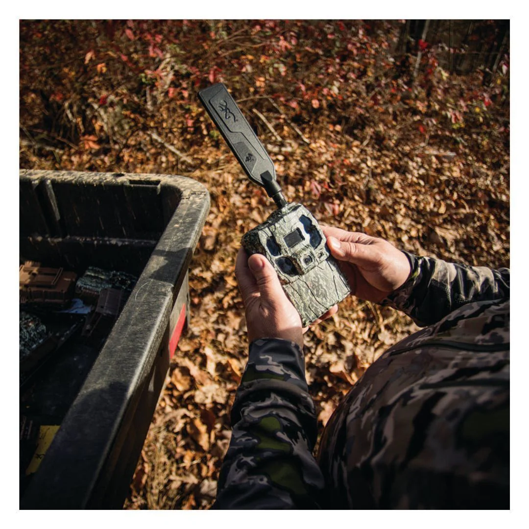 Browning Trail Camera Defender Pro Scout Max HD Cellular Trail Camera with Smart IR Video - Image 4