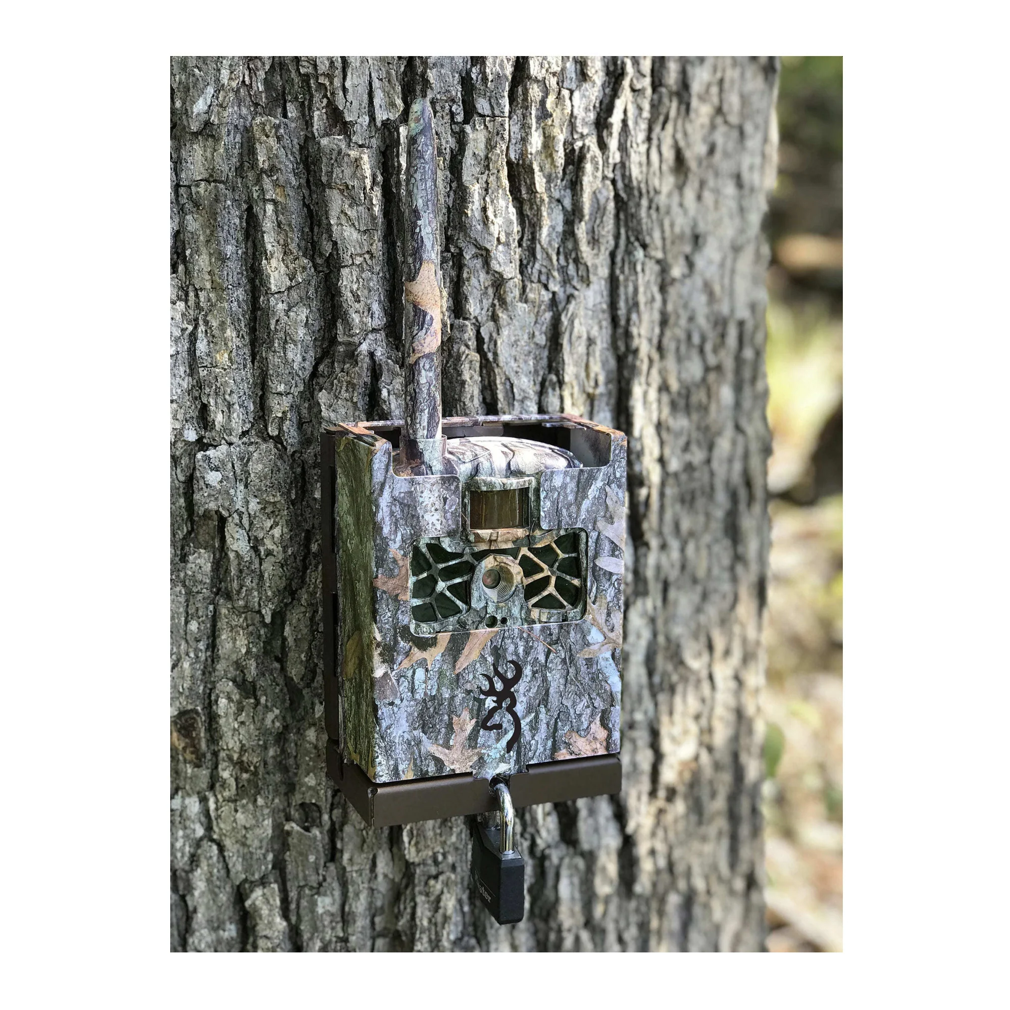 Browning Trail Camera Defender Wireless Security Box (Fits Cellular Cameras) - Image 3