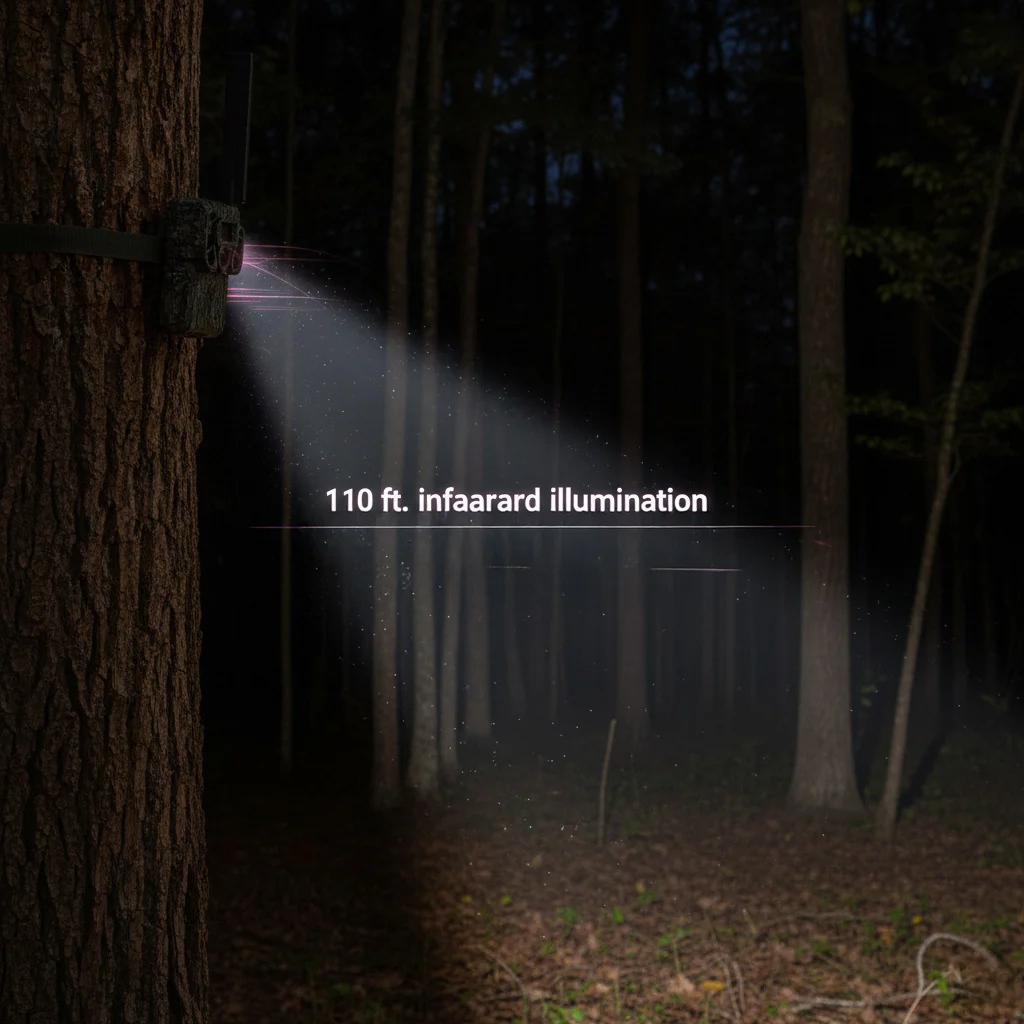 Browning Trail Camera - Defender Wireless Vision Pro HD AI 46MP Bundle - Image 3