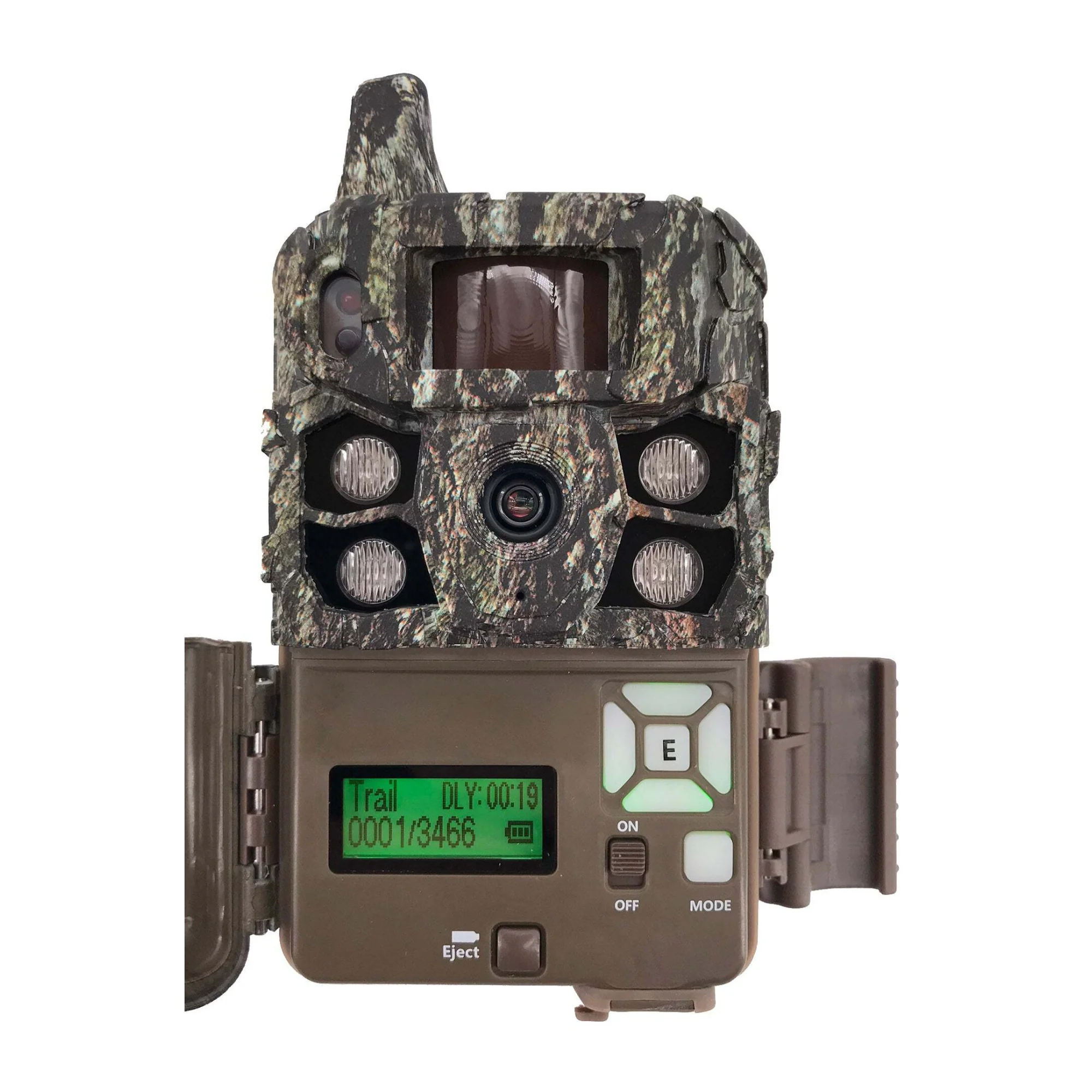 Browning Trail Camera Defender Ridgeline Dual Carrier Pro Cellular Trail Camera - Image 2
