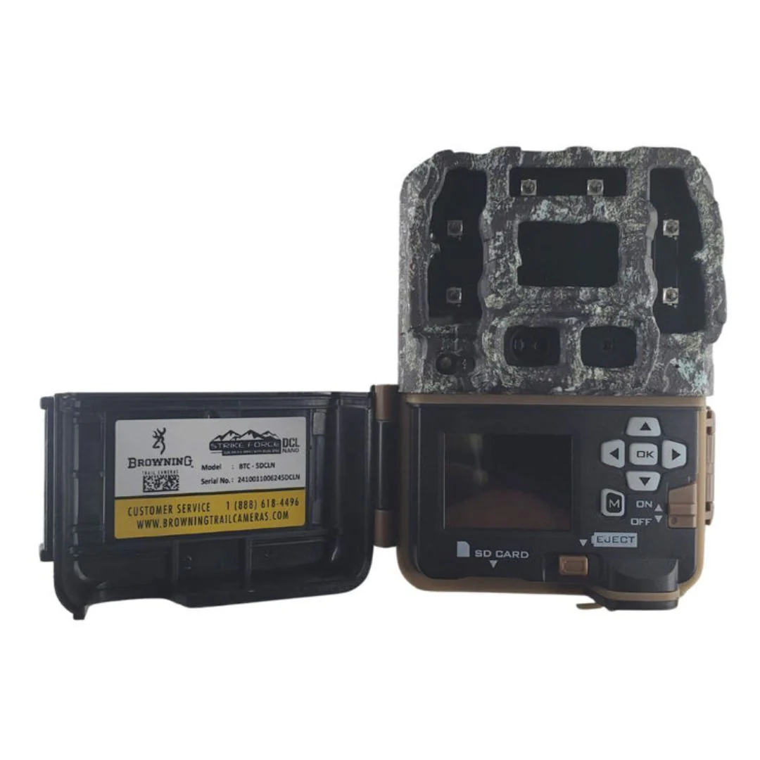 Browning Strike Force Pro 26MP Trail Camera (2 Pack) Bundle with Accessories - Image 6