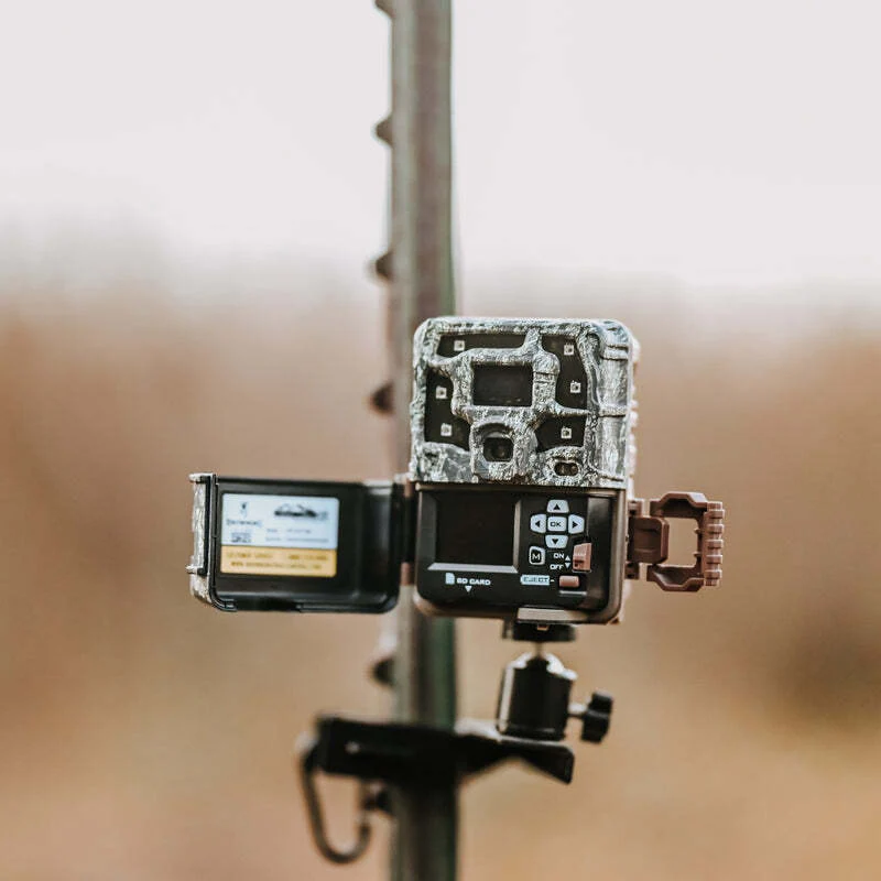 Browning Trail Cameras Strike Force Pro X Trail Camera Bundle (6-Pack, Camo) - Image 5