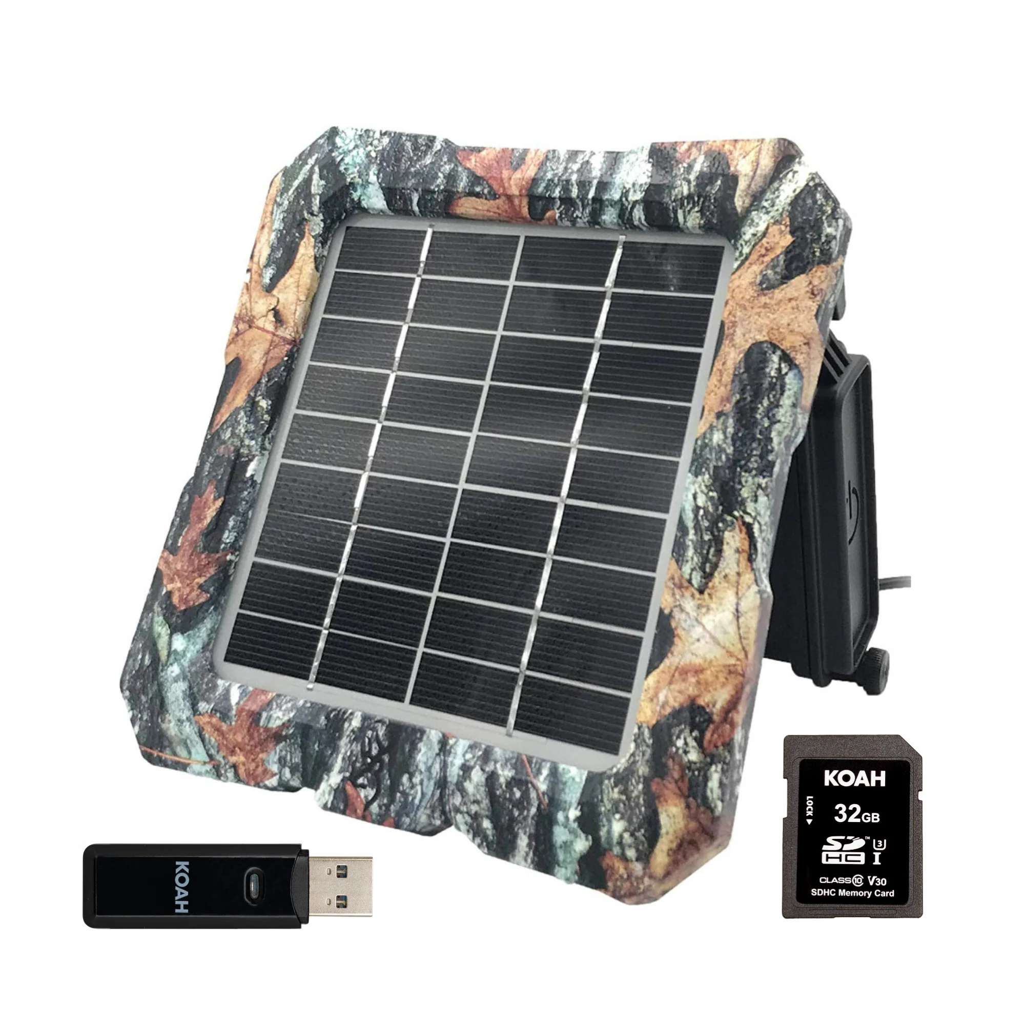 Browning Trail Cameras Strike Force Pro X Trail Camera Bundle (10-Pack, Camo) - Image 3