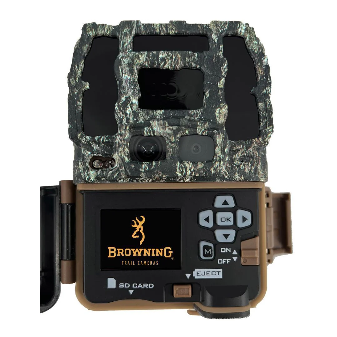 Browning Trail Camera Dark Ops Pro DCL NANO with Solar Power Pack, Card Reader - Image 5