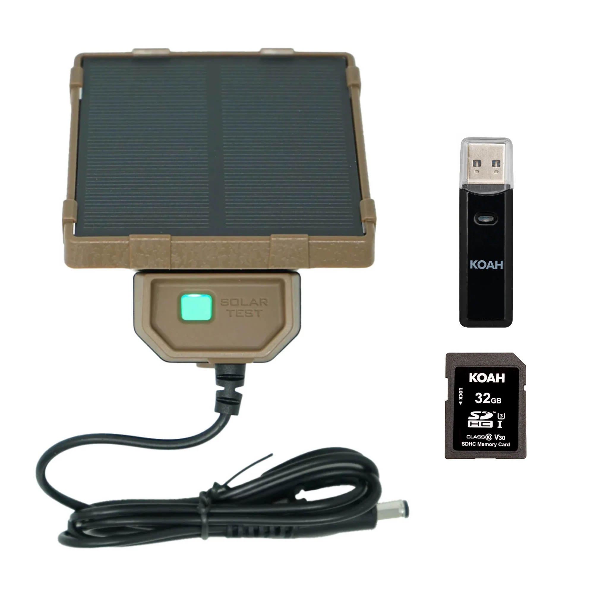 Browning Dark Ops Pro X 1080 Trail Motion-Activated Camera & Accessories Bundle - Image 3