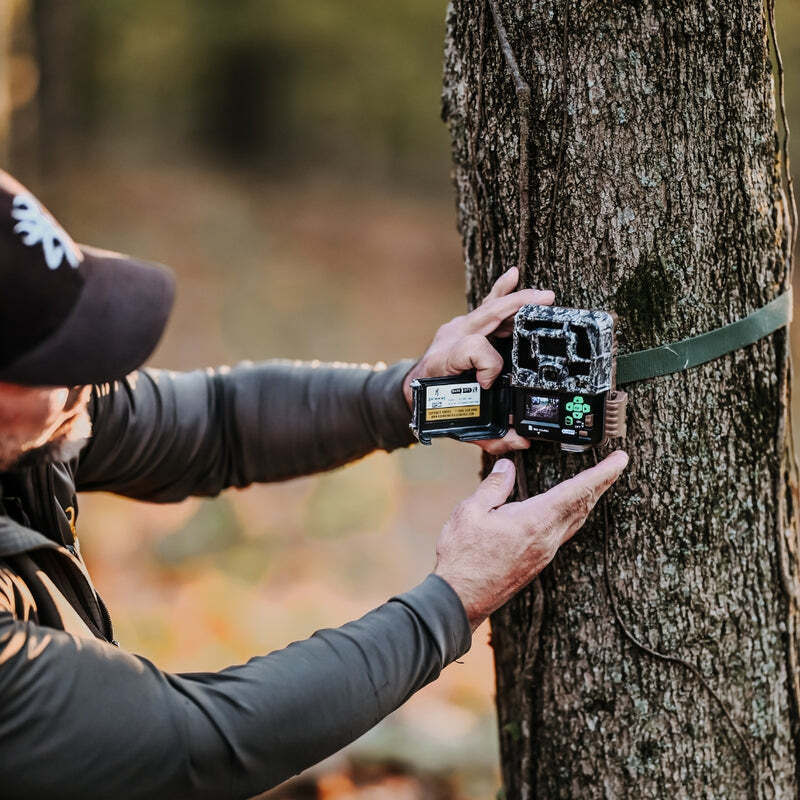 Browning Dark Ops Pro X 1080 Trail Camera (4-Pack) with Accessories Bundle - Image 4
