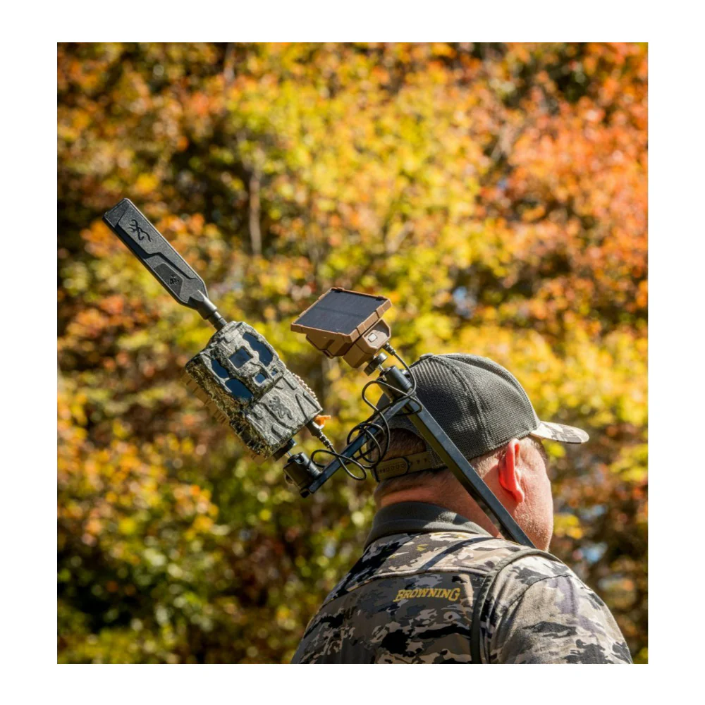 Browning Dark Ops Pro X 1080 Trail Camera (6-Pack) with Accessories Bundle - Image 6