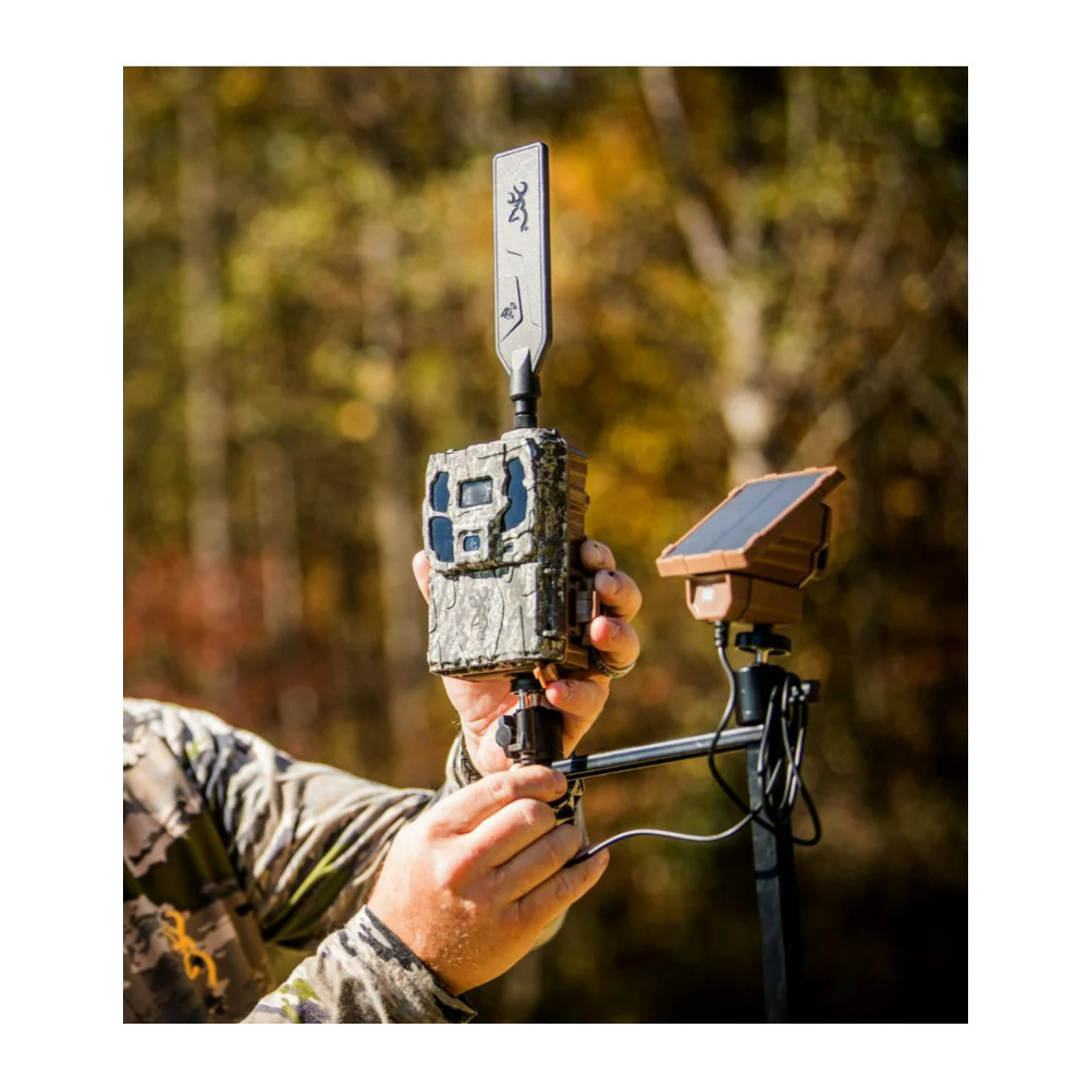 Browning Dark Ops Pro X 1080 Trail Camera (10-Pack) with Accessories Bundle - Image 7
