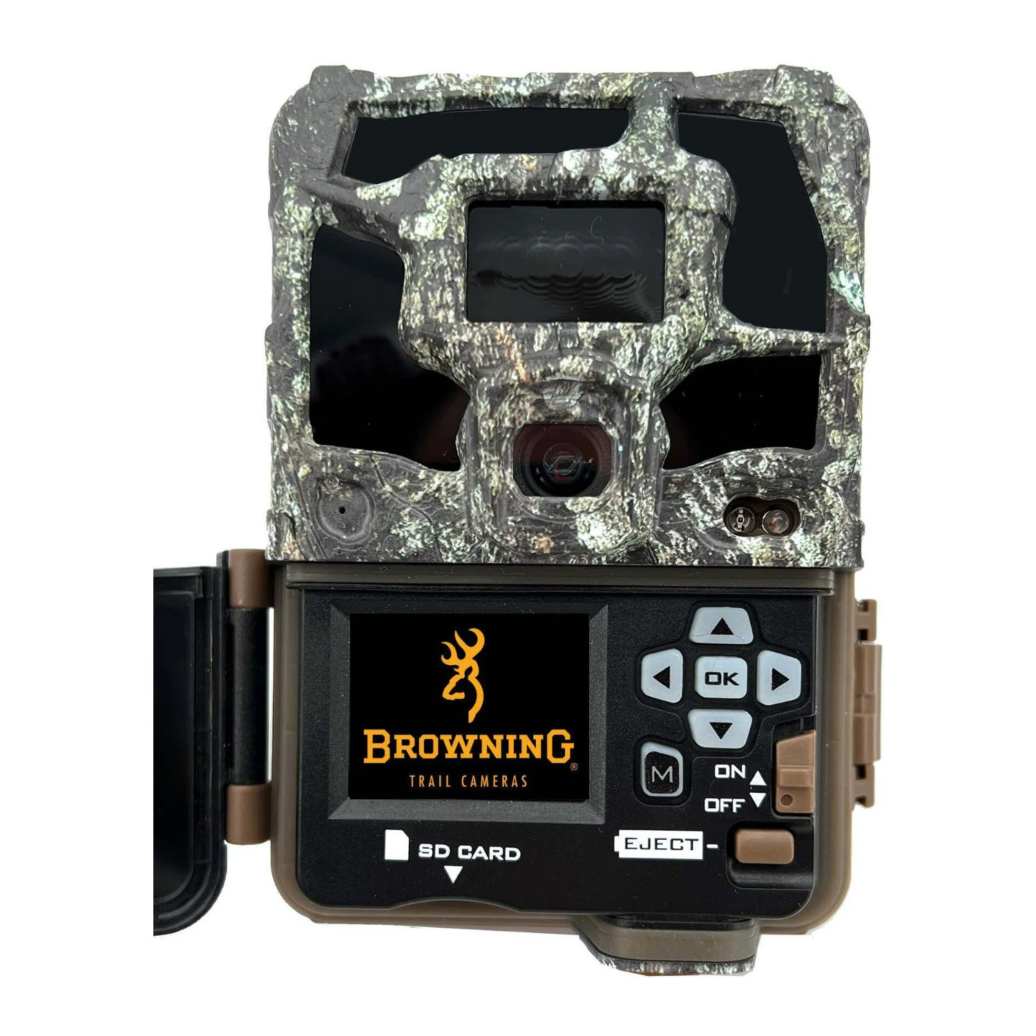 Browning Trail Cameras Dark Ops Pro X 1080 Motion-Activated Camera Bundle - Image 3