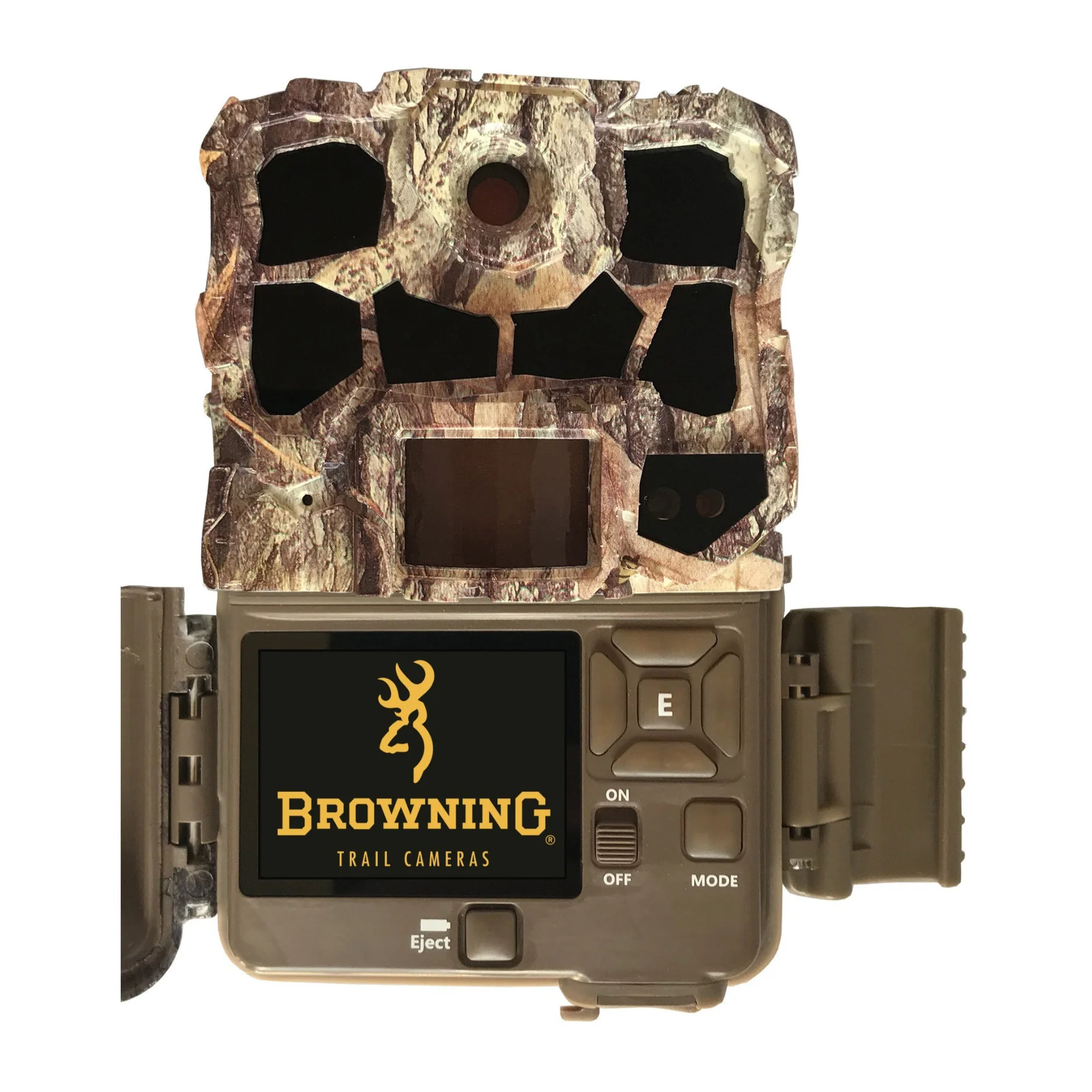 Browning Trail Cameras Recon Force 4K Edge Trail Camera - Image 2