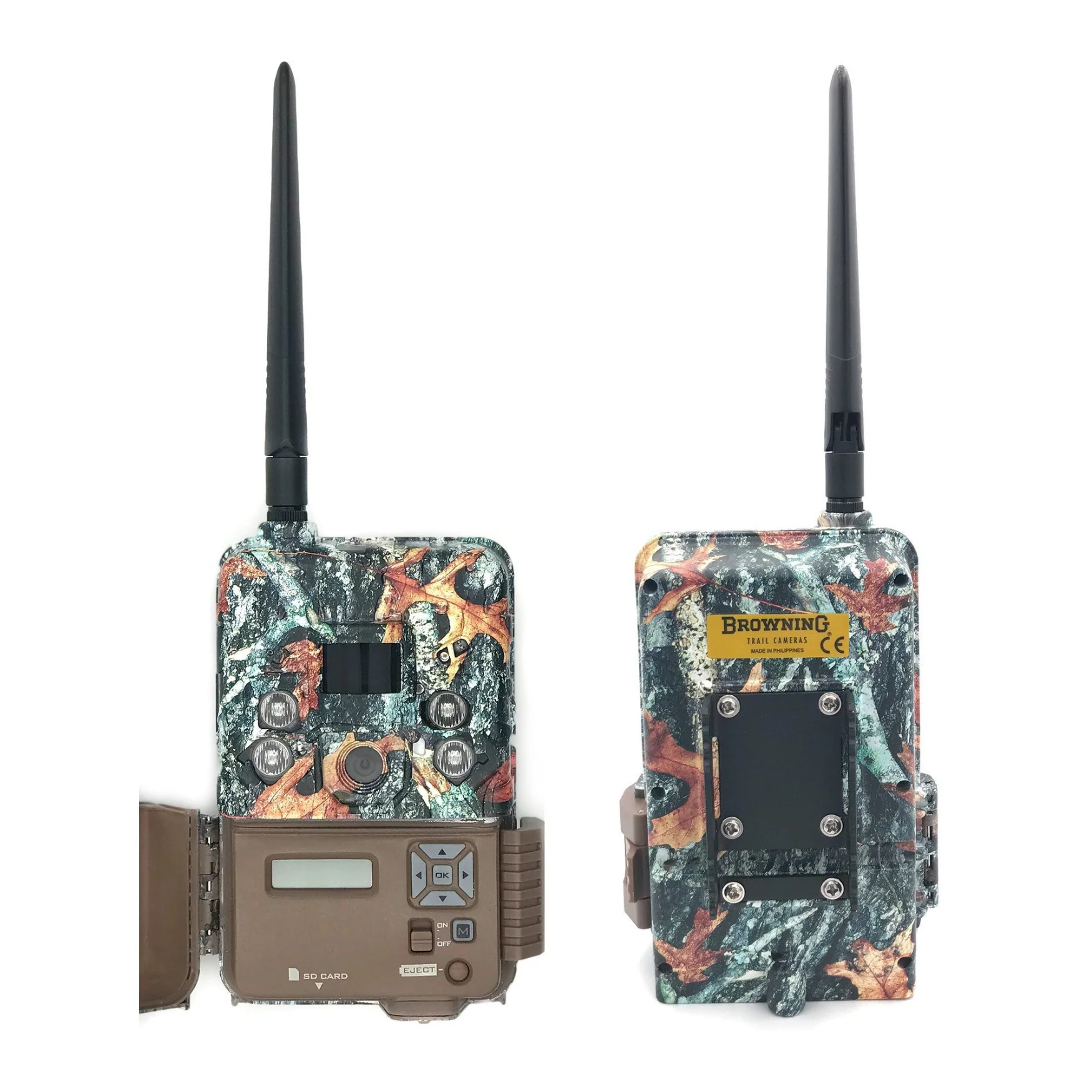 Browning Trail Camera Defender Wireless Pro Scout Cellular Trail Camera (AT&T) - Image 2