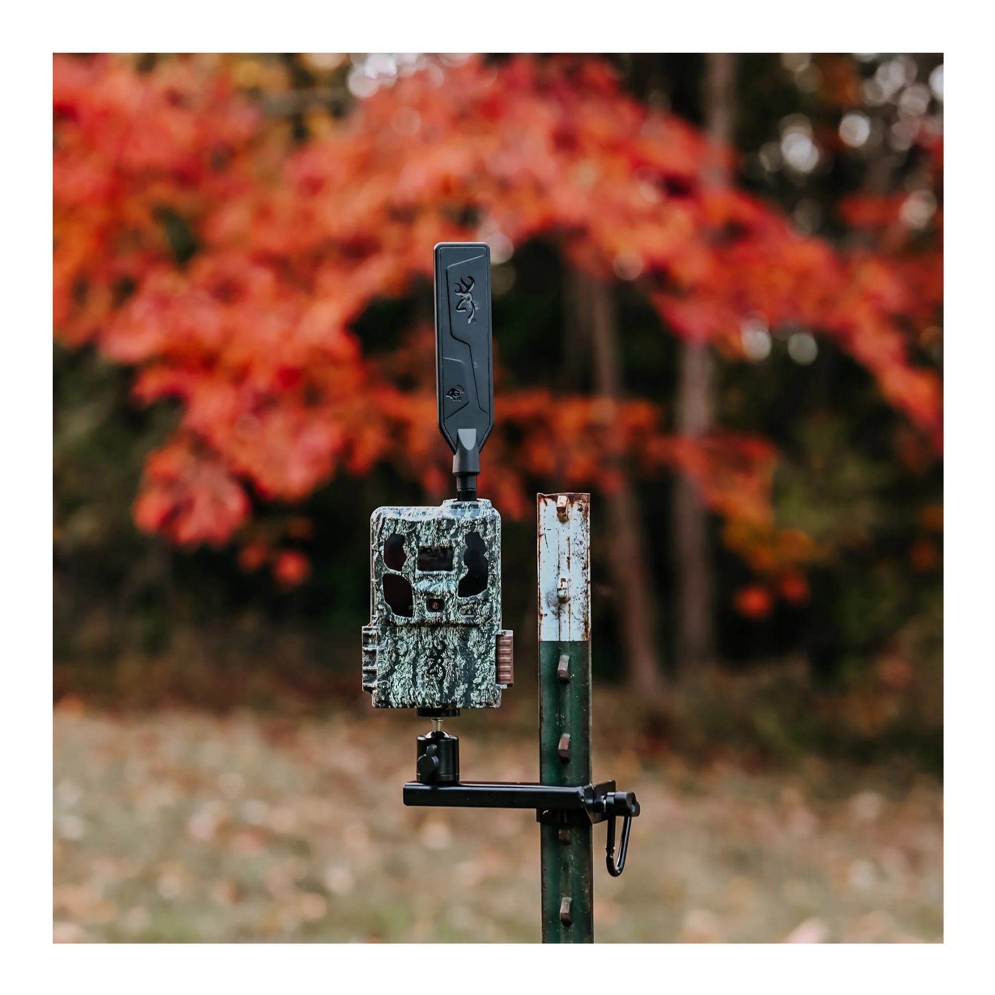 Browning Trail Cameras - Defender Wireless Pro Scout Max HD Trail Camera Bundle - Image 7