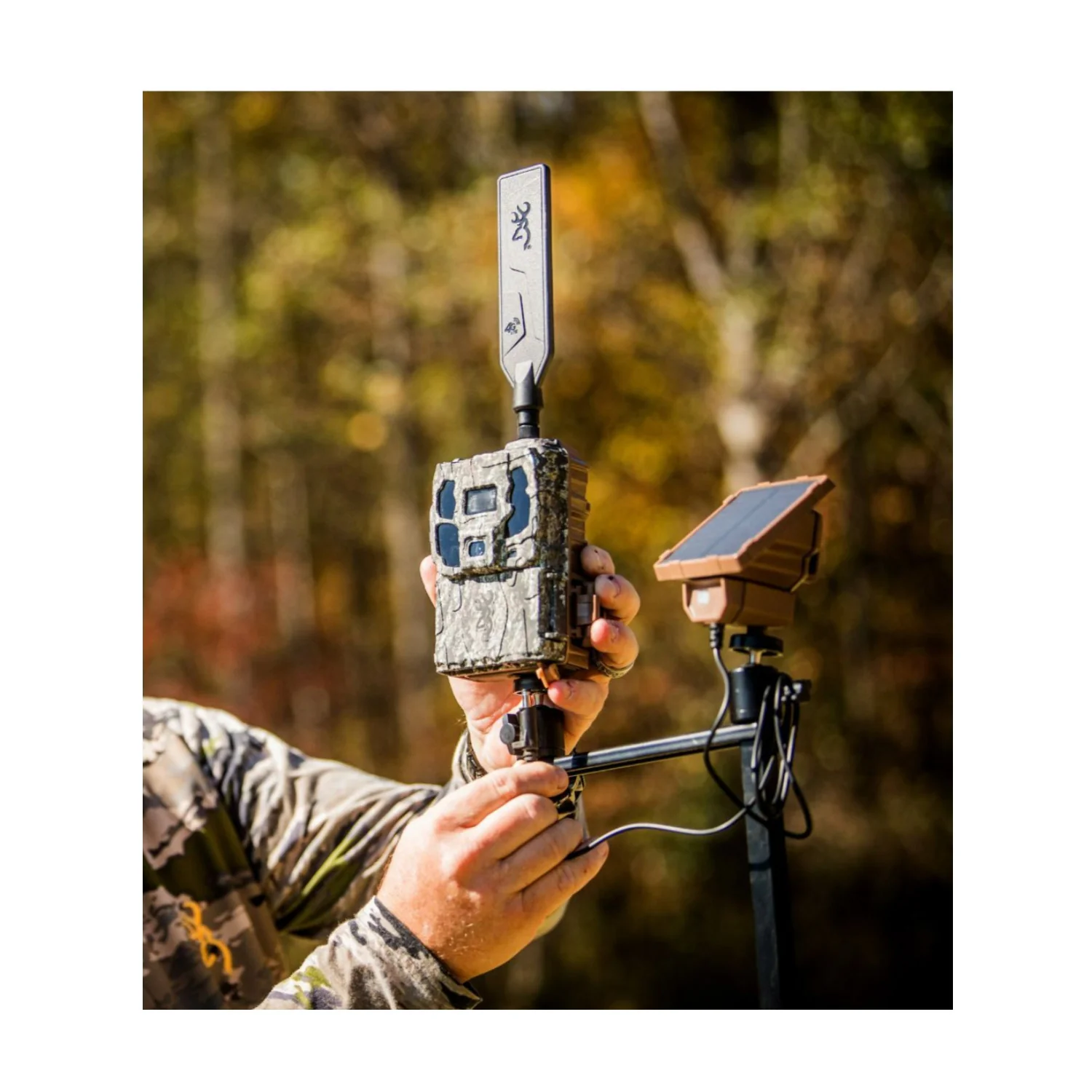 Browning Trail Camera Defender Wireless Pro Scout Max HD-DV (4-Pack) Bundle - Image 6