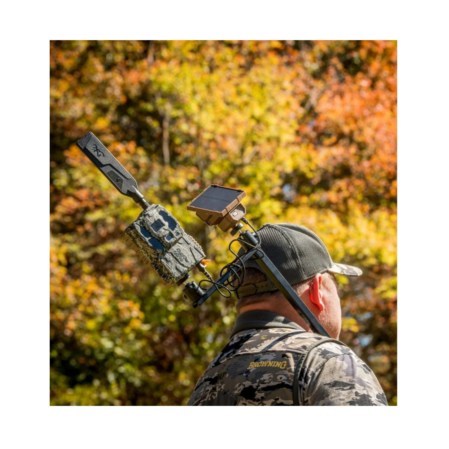 Browning Trail Camera Defender Wireless Pro Scout Max HD-DV (4-Pack) Bundle - Image 8
