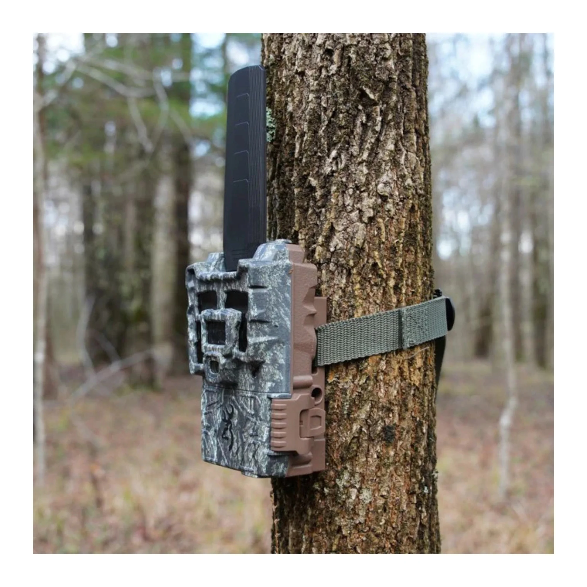 Browning Trail Camera Defender Wireless Pro Scout Max HD-DV (10-Pack) Bundle - Image 7