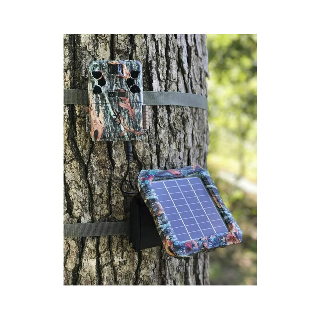 Browning Defender Wireless Pro Scout Max Trail Camera (6 Pack) with Accessories - Image 8