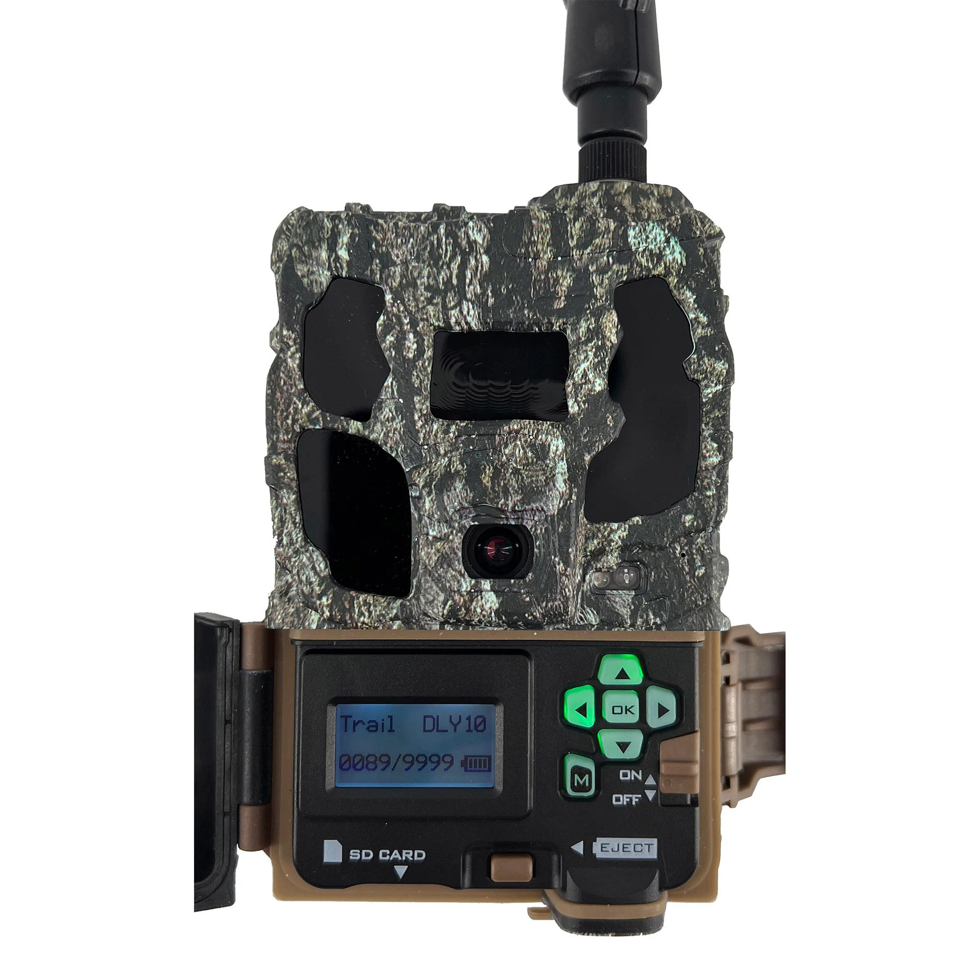 Browning Trail Camera Defender 46MP HD AI Wireless Pro Scout Max Bundle - Image 5