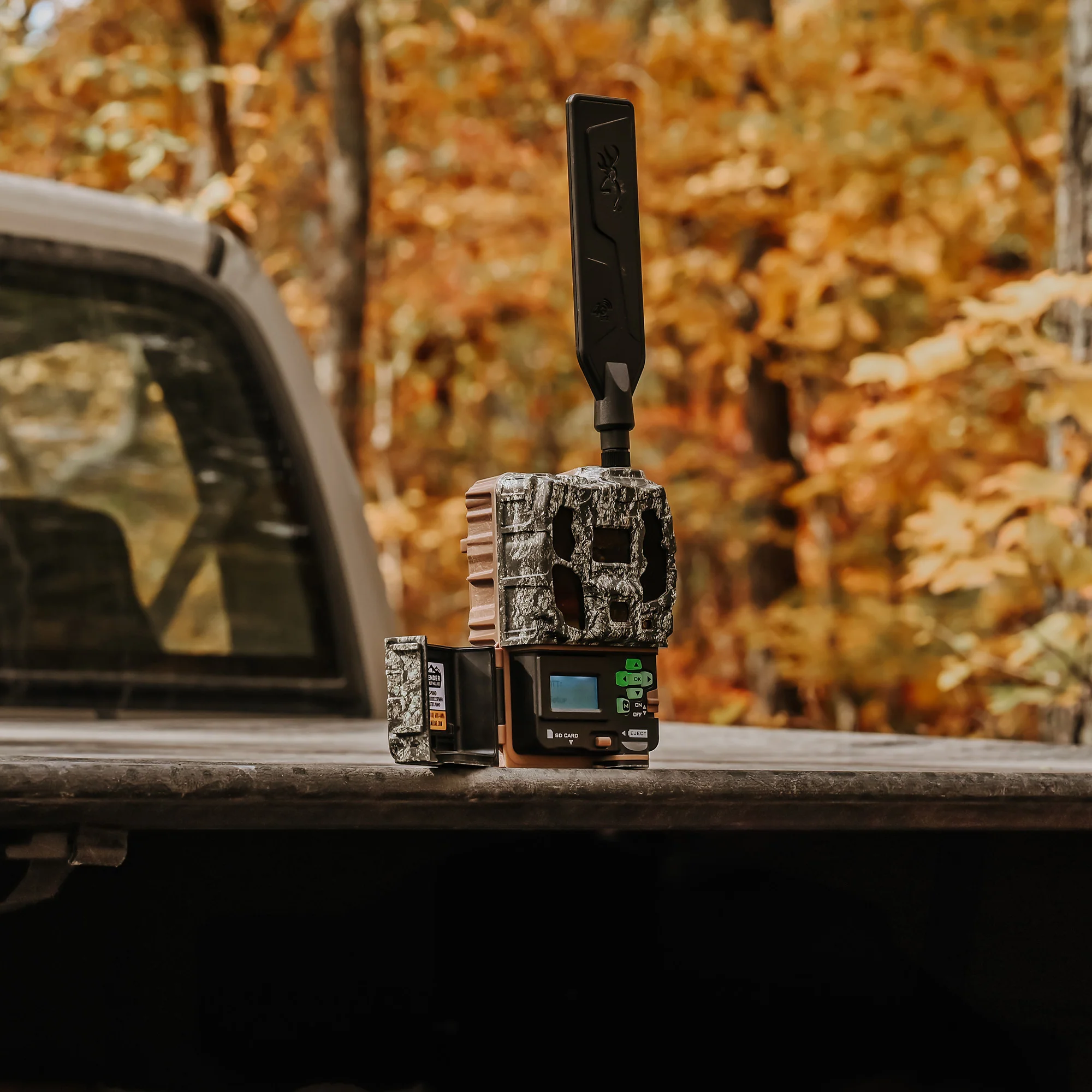 Browning Trail Camera Defender Pro Scout Max HD 46MP Bundle with Solar Pack - Image 9