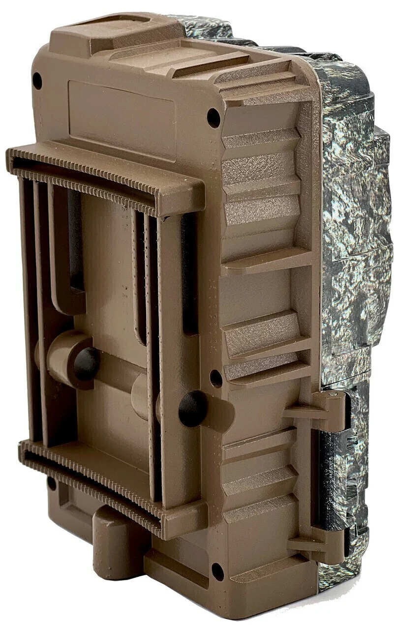Browning 4PK Pro Scout Max Cellular Trail Camera with Security Box, Locking Cable, SD and Reader - Image 4