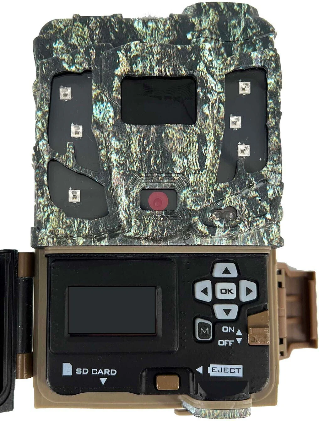 Browning 4PK Pro Scout Max Cellular Trail Camera with Security Box, Locking Cable, SD and Reader - Image 7