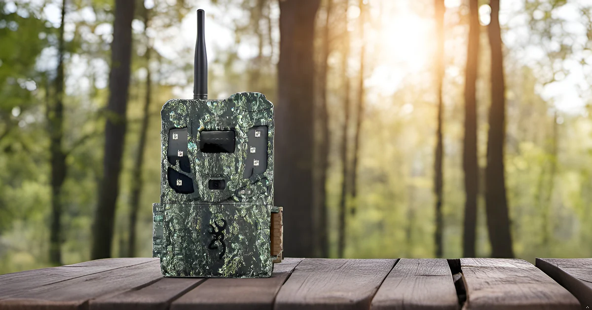 Browning Defender Pro Scout Max Extreme HD Cellular Trail Camera with Security Box Bundle - Image 6