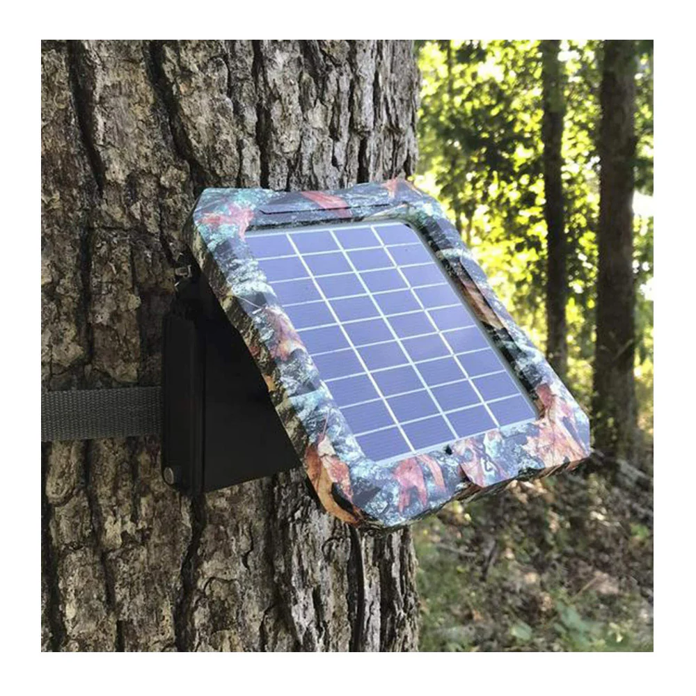 Browning Trail Cameras Solar Power Pack (Camo) - Image 5
