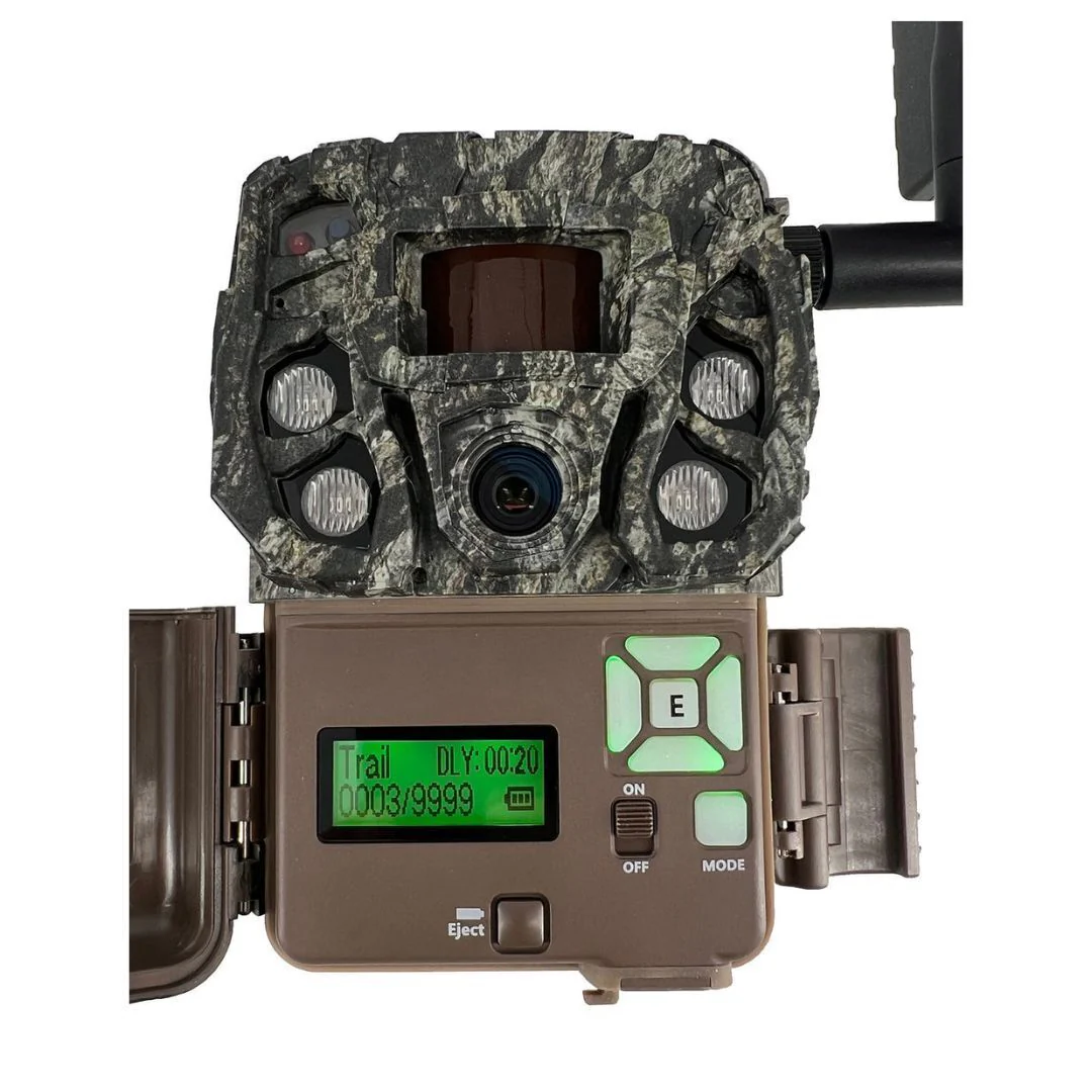 Browning Trail Camera 24 Megapixel Defender Wireless Vision Pro HD - Image 7