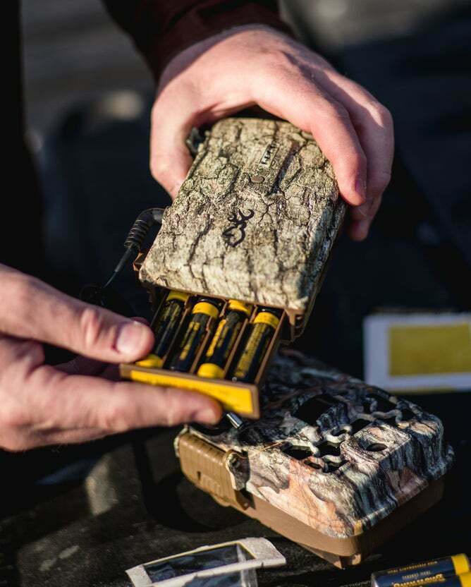 Browning Trail Cameras External Battery Power Pack - Image 2