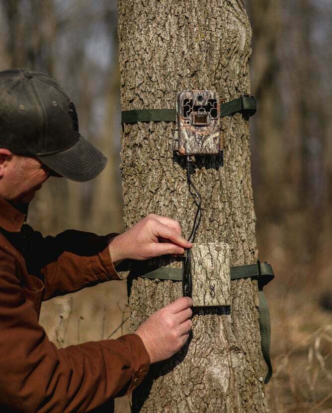 Browning Trail Cameras External Battery Power Pack - Image 3
