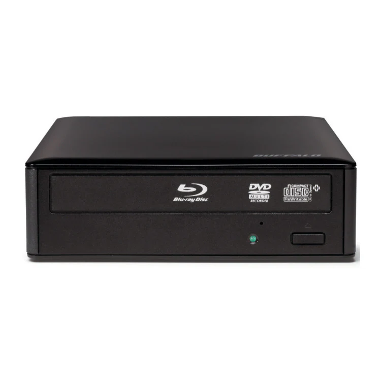 Buffalo MediaStation 16x Desktop BDXL Blu-Ray Writer
