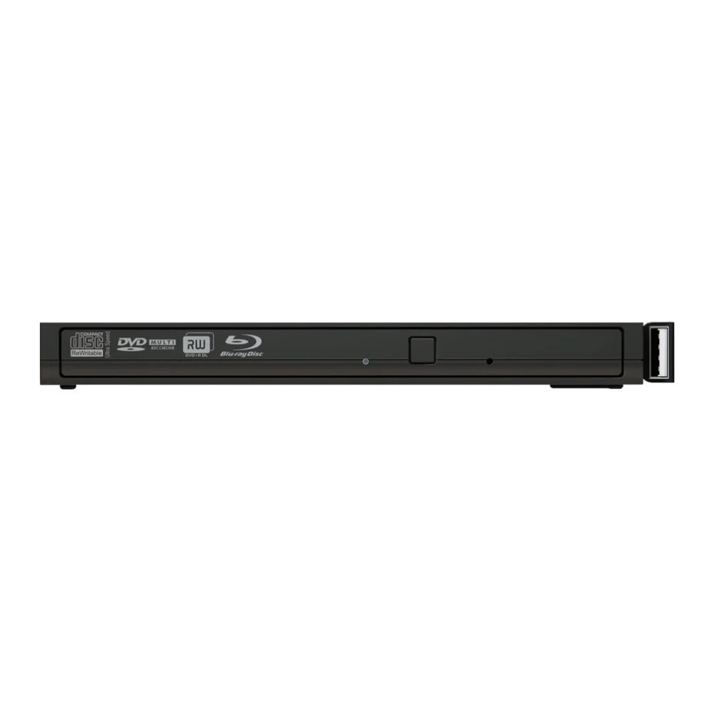 Buffalo MediaStation 6x Portable BDXL Blu-Ray Writer with M-DISC Support - Image 3
